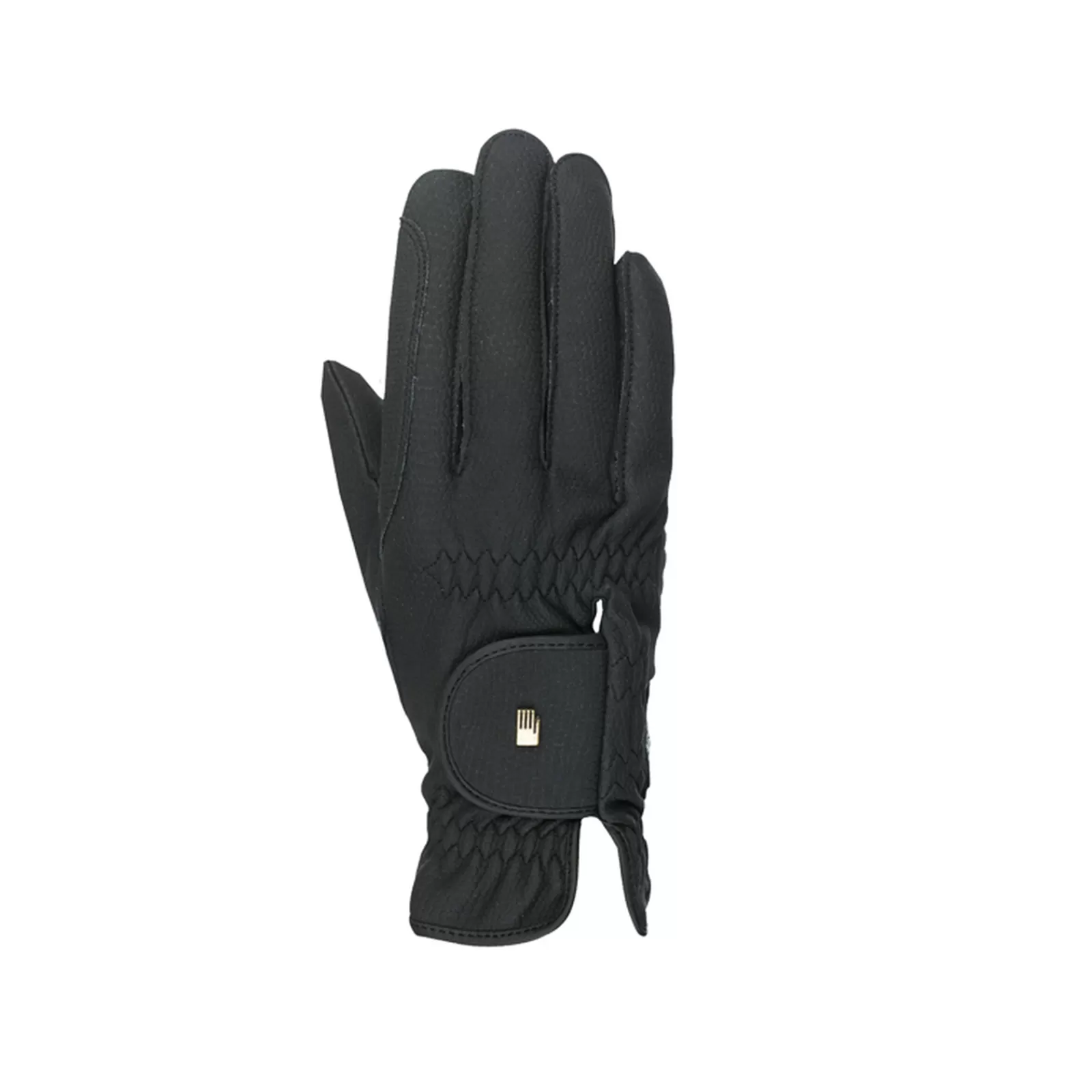 All Season Gloves*roeckl Roeck Grip Durable Riding Gloves Black