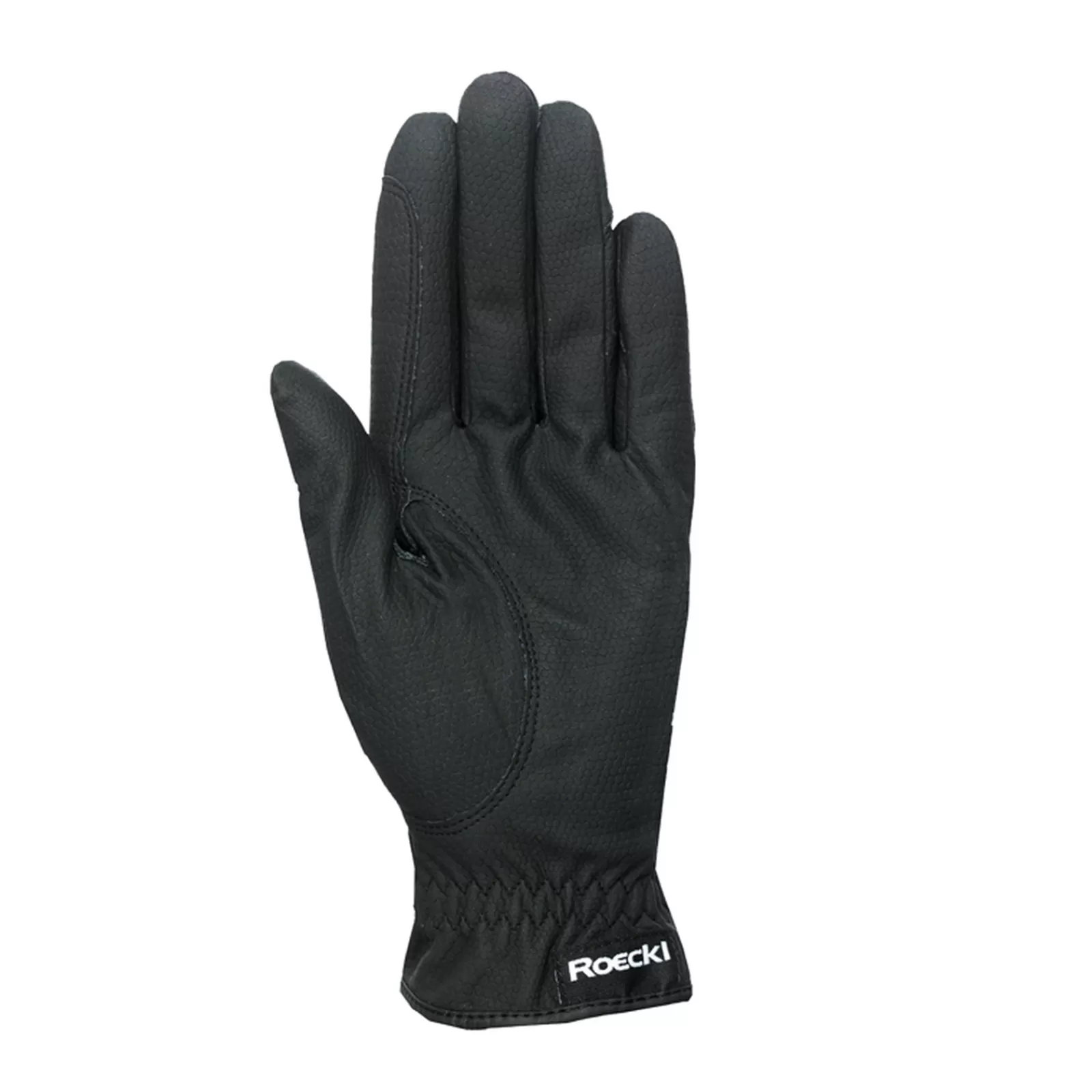 All Season Gloves*roeckl Roeck Grip Durable Riding Gloves Black