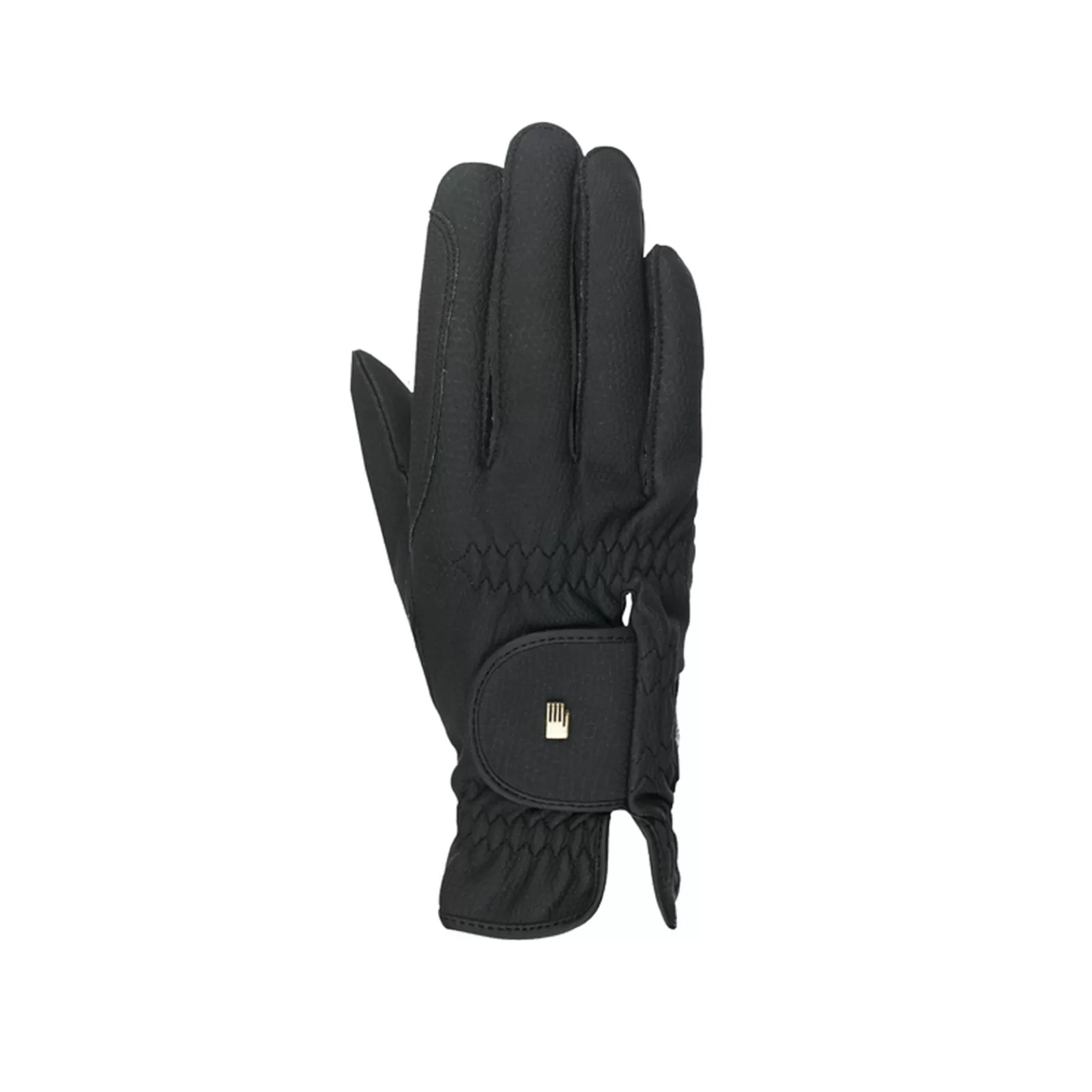 Riding Gloves For Winter*roeckl Roeck-Grip Fleece Gloves Black