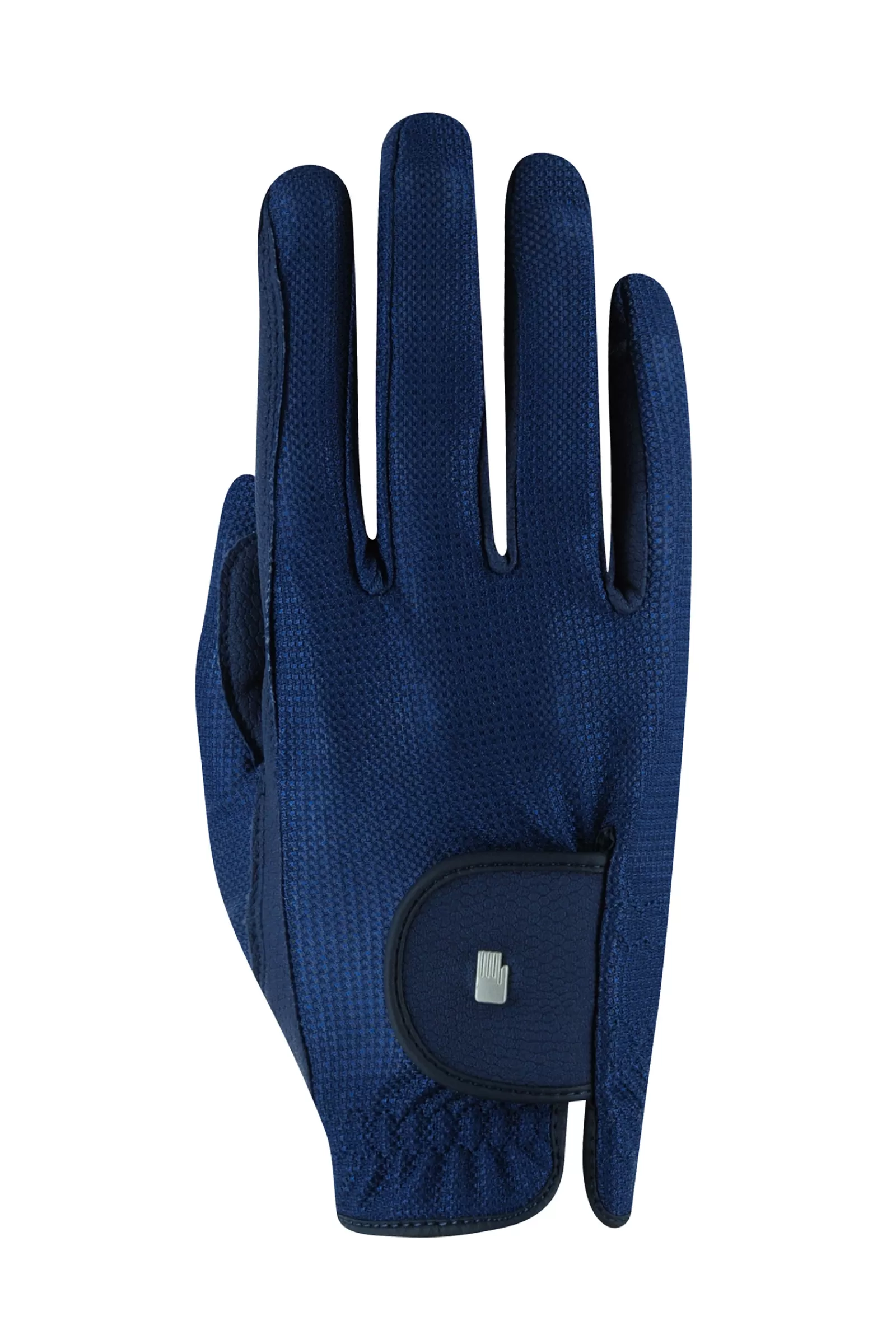 Summer Riding Gloves*roeckl Roeck-Grip Lite Riding Gloves Db/Ab