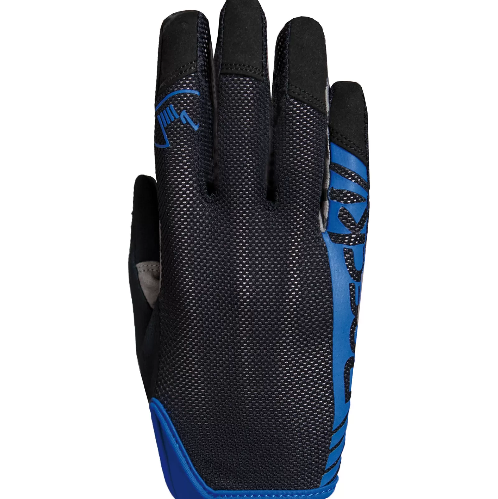 All Season Gloves*roeckl Torino Gloves Black/Blue