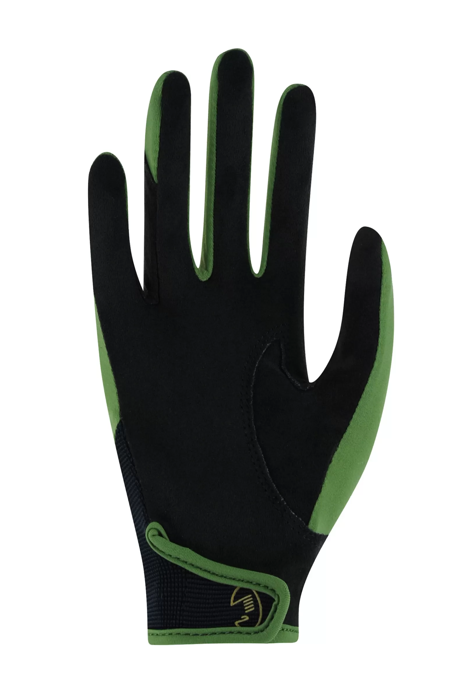 Kids Riding Gloves*roeckl Tryon Kids' Riding Gloves Olive Green