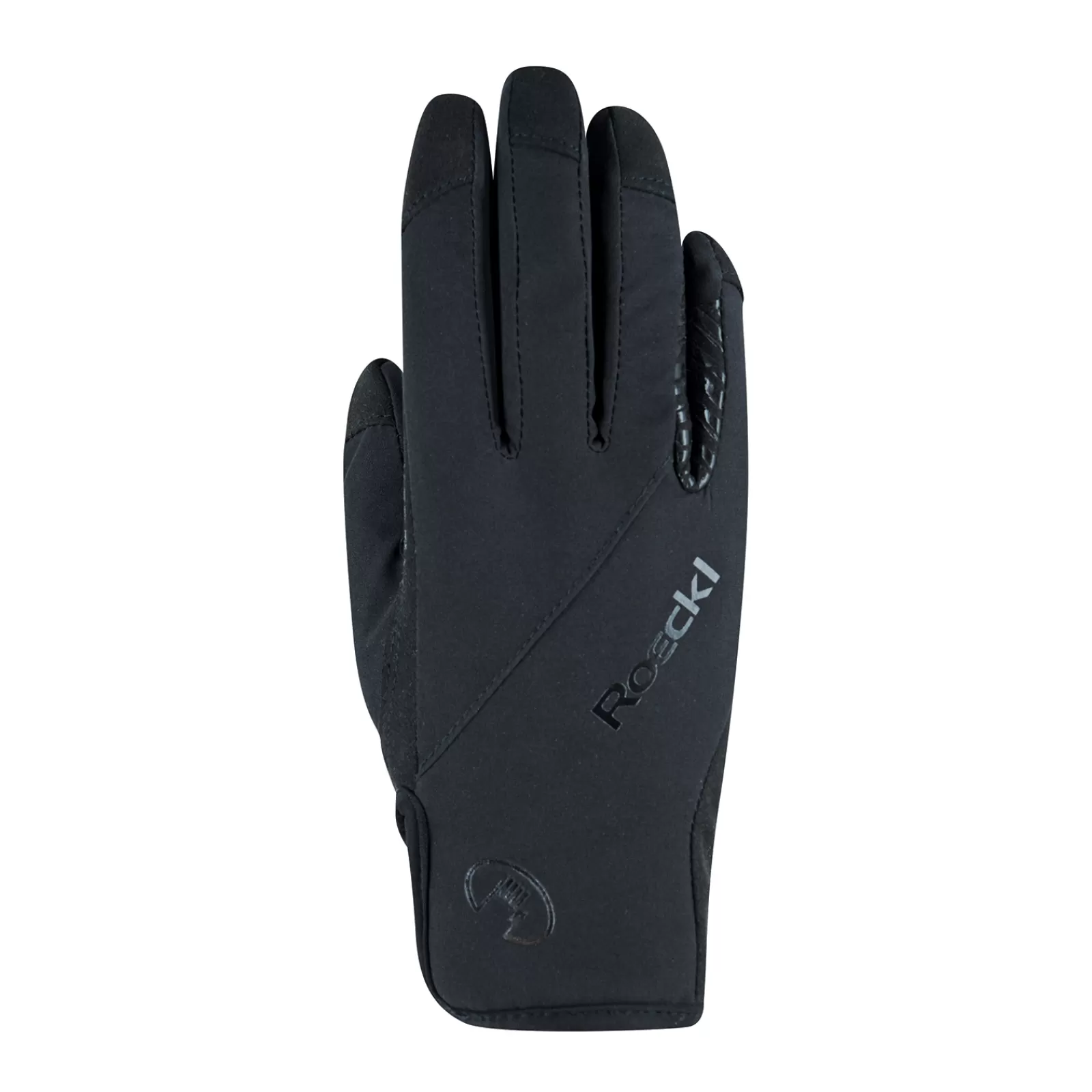 Riding Gloves For Winter*roeckl Walk Riding Gloves Black