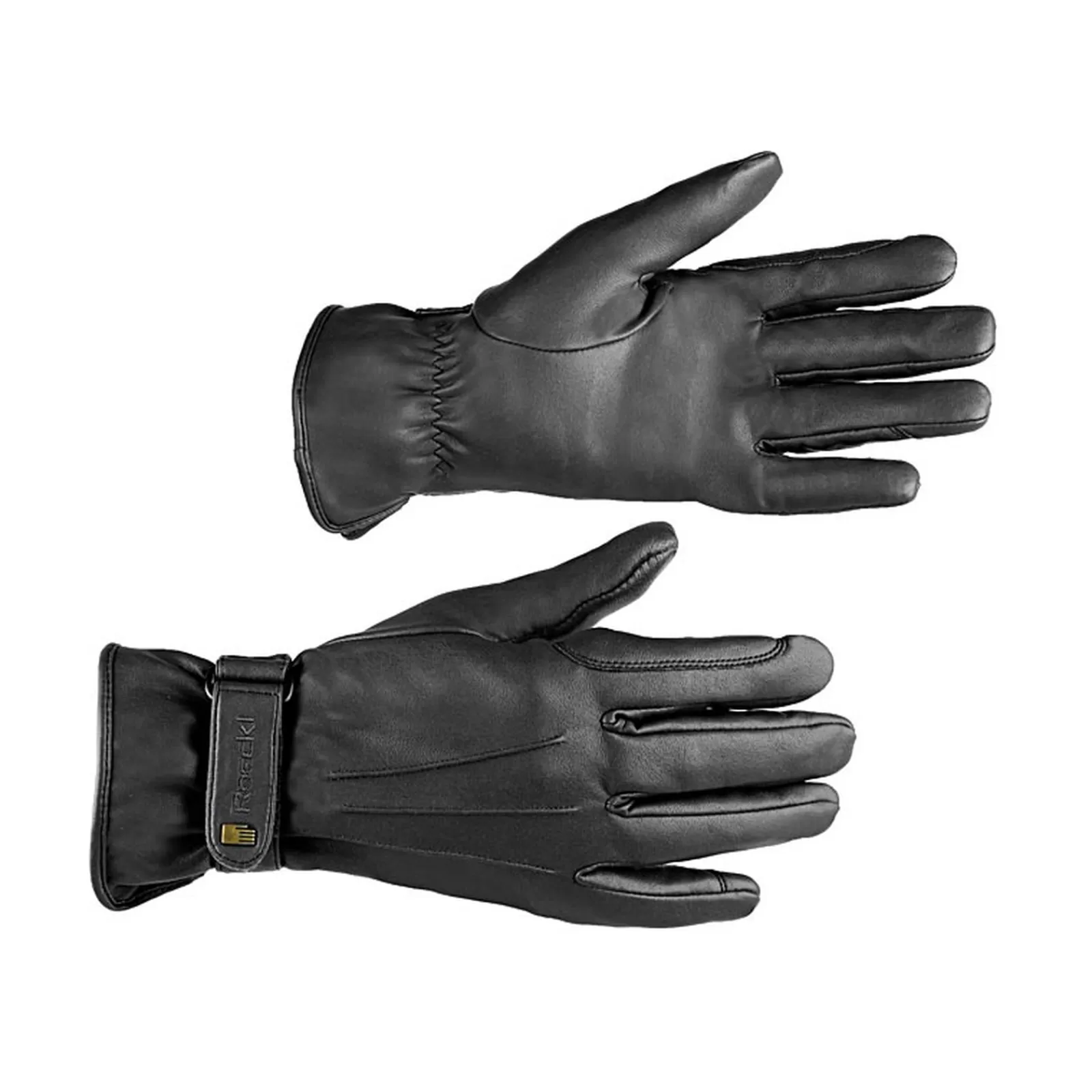 Riding Gloves For Winter*roeckl Weymouth Riding Gloves Black