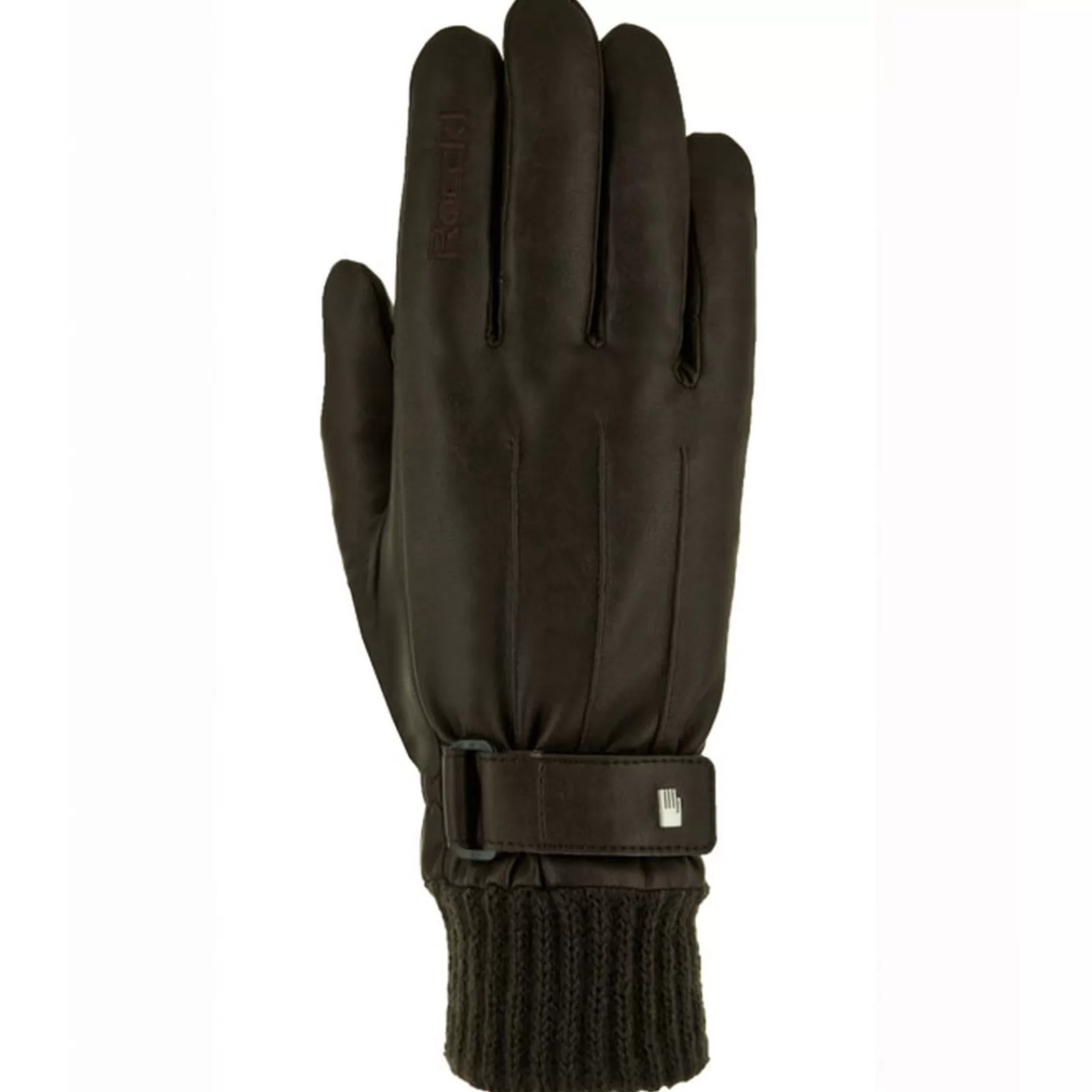 Riding Gloves For Winter*roeckl Wiesbaden Gloves Antique Mocha Dark Brown