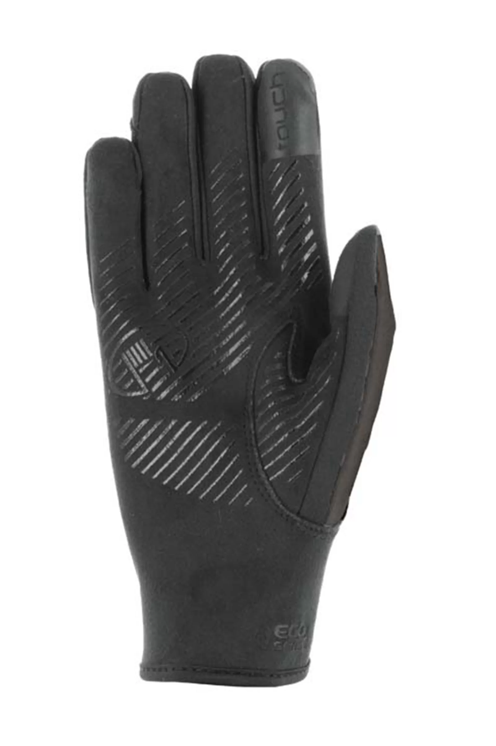 Riding Gloves For Winter*roeckl Wisbech Eco Riding Gloves Black