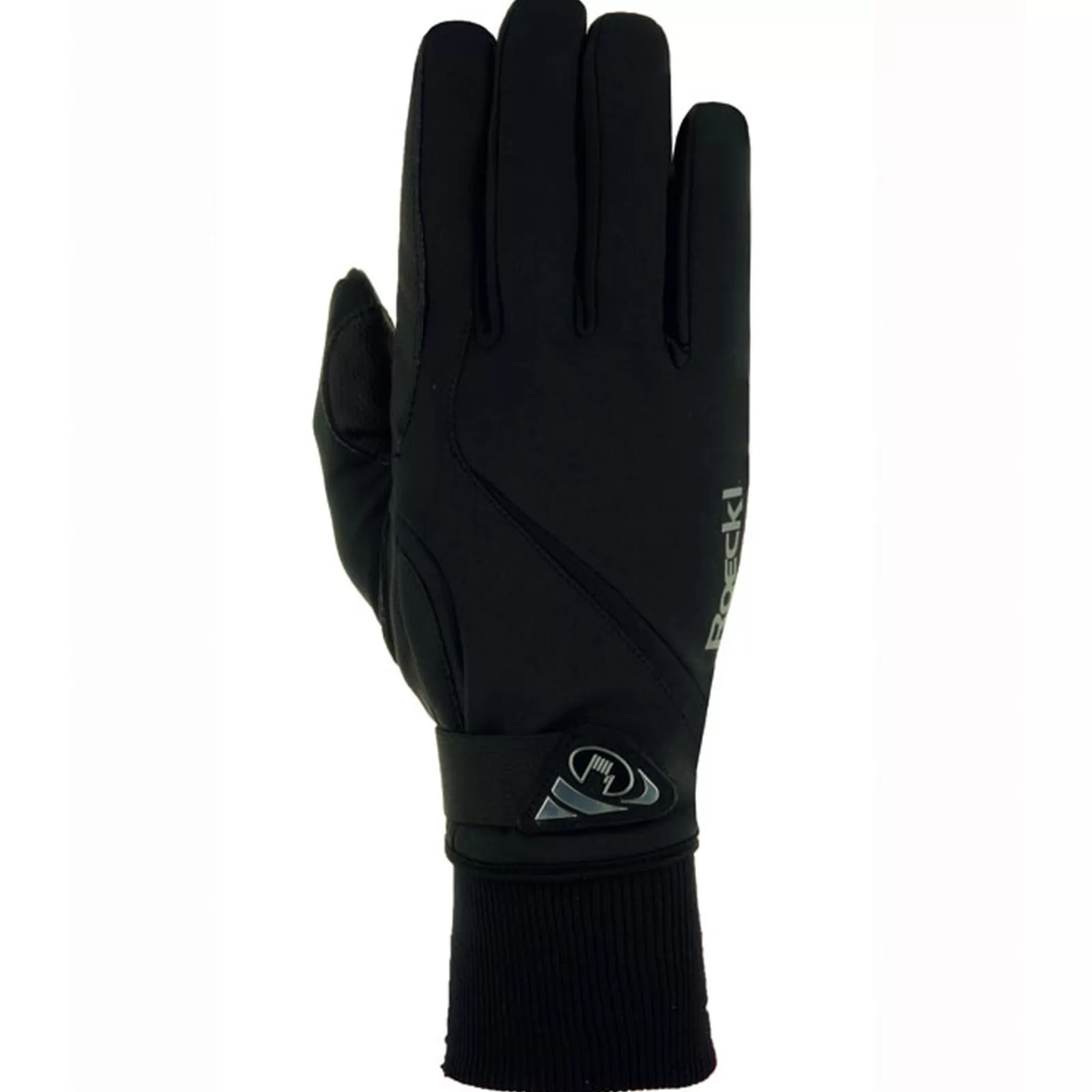 Riding Gloves For Winter*roeckl Wismar Gloves Black