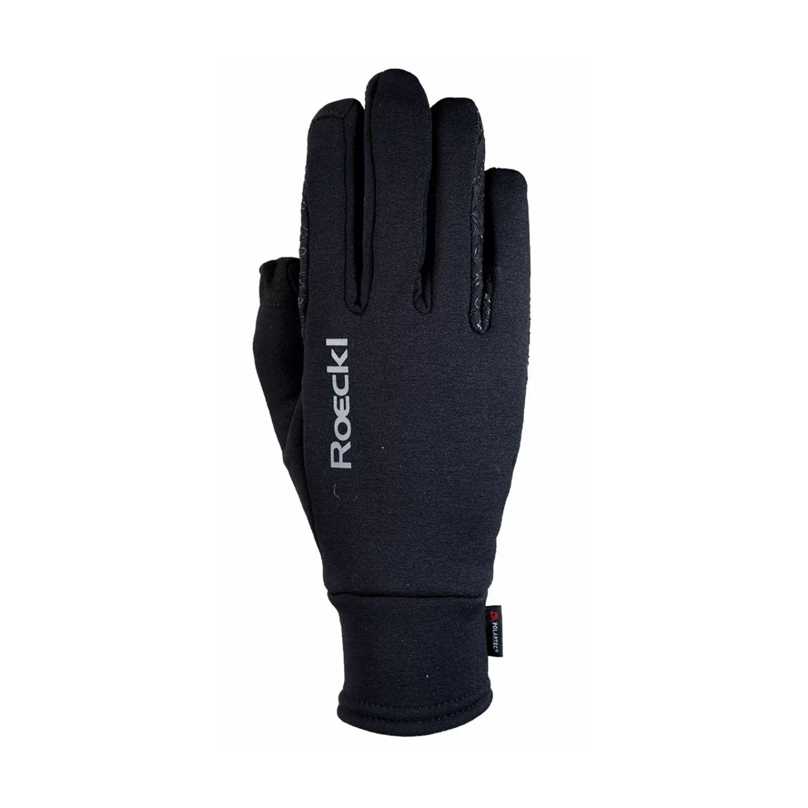 Riding Gloves For Winter*roeckl Roecl Weldon Polartec Power Stretch Gloves Black