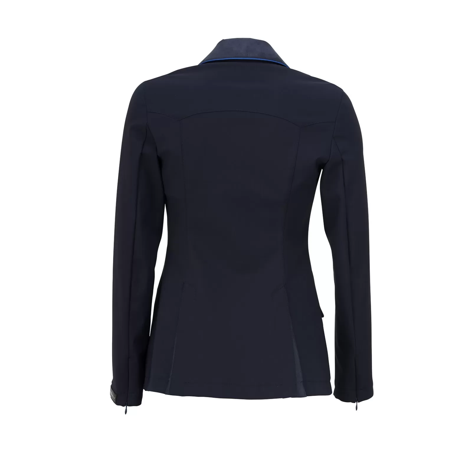 Show Clothing*sarmhippique Sarm Hippique Antea Showjacket Dark Blue/Dark Blue