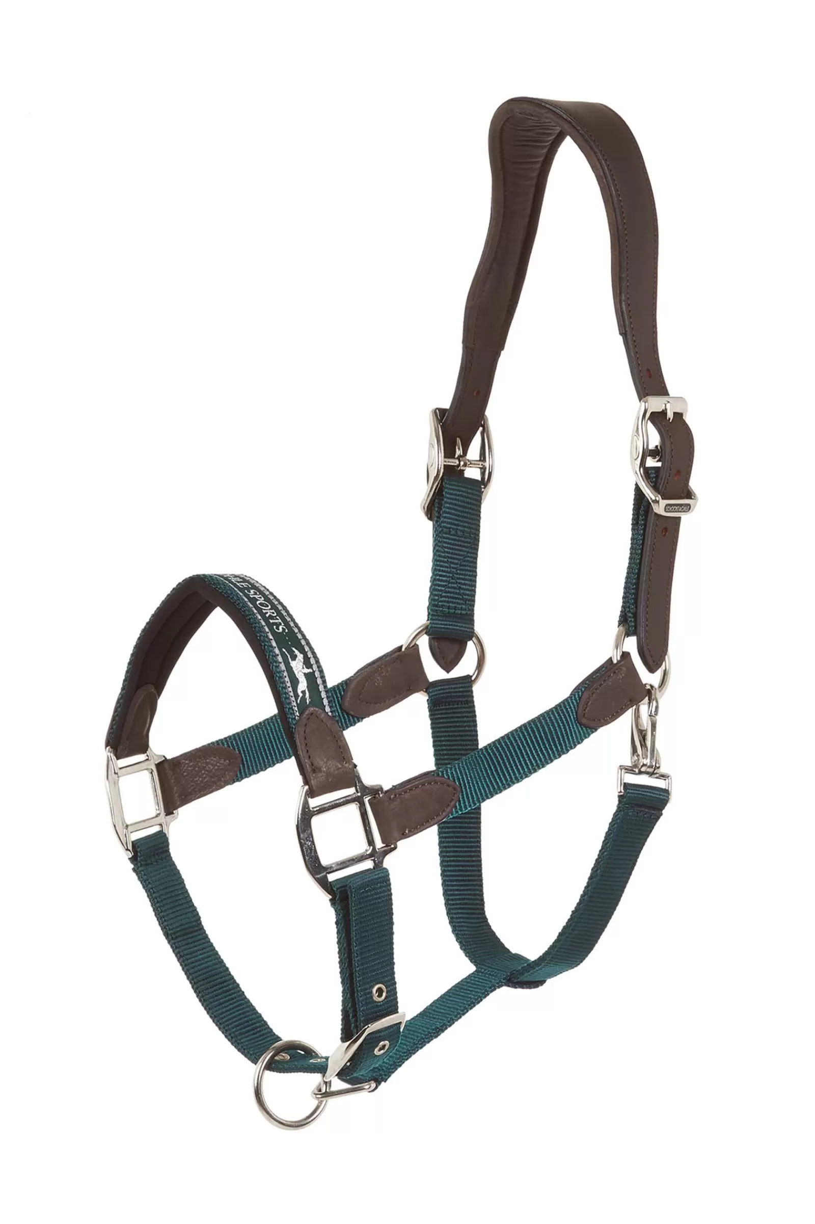 schockemohle Schockem Hle Acron Style Halter> Headcollars & Halters