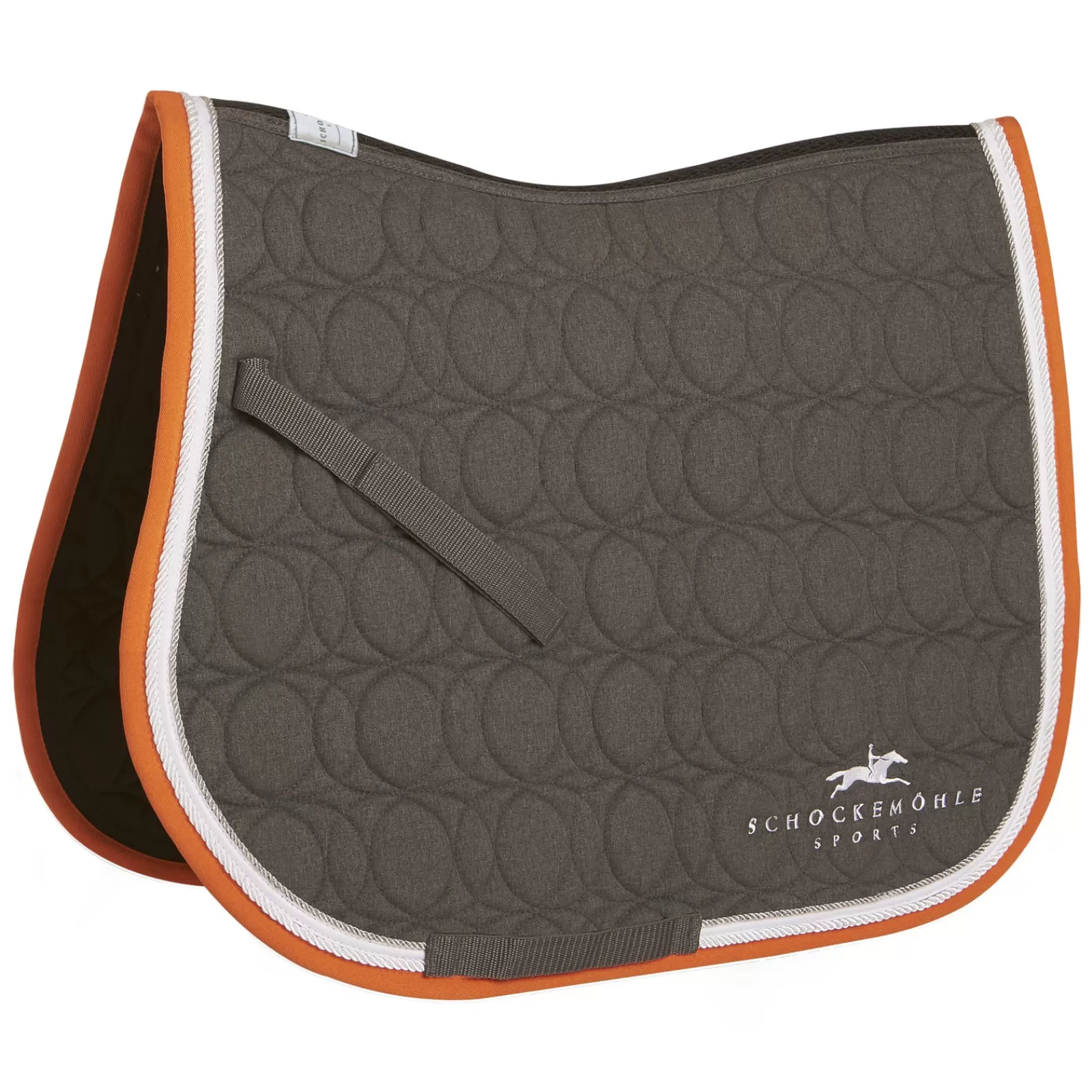 schockemohle Schockem Hle Air Cool Jumping Pad Sl Ii> All Purpose & Jumping Saddle Pads