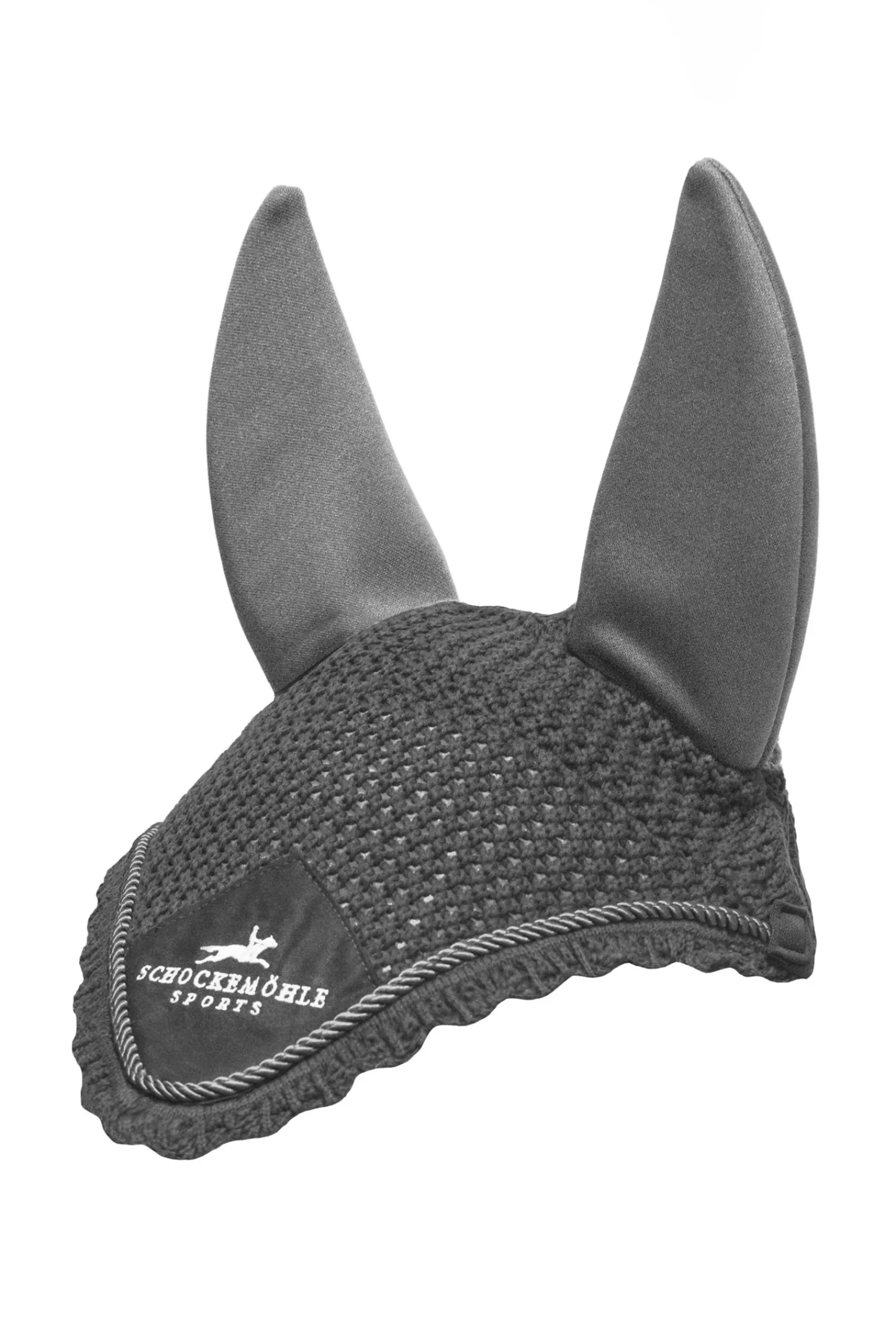 schockemohle Schockem Hle Air Silent Fly Hat> Ear Bonnets & Fly Veils