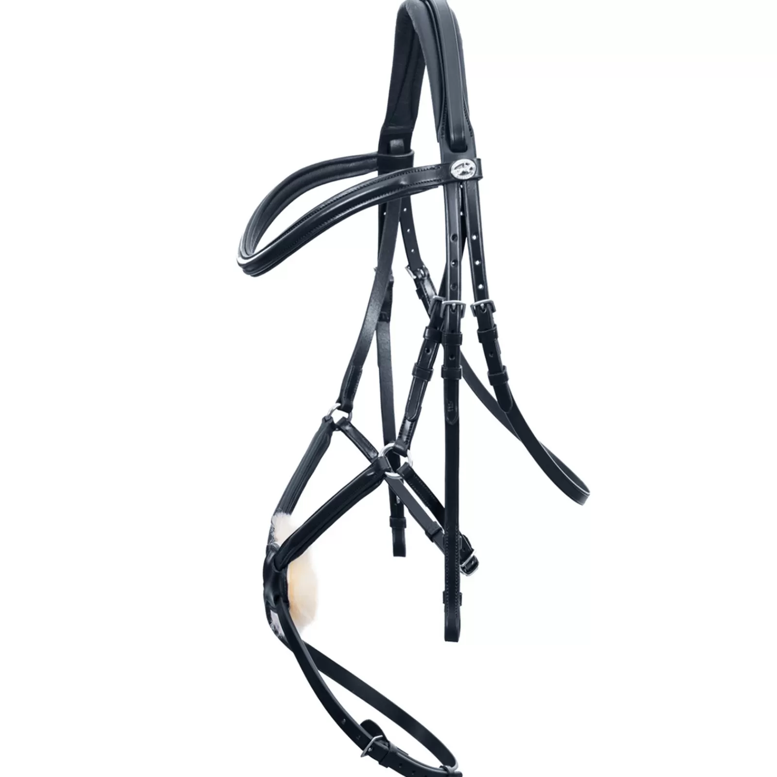 schockemohle Schockem Hle Auckland Bridle> Bridles & Nosebands