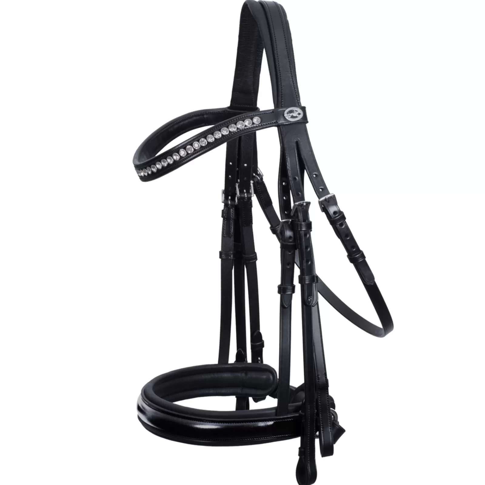 schockemohle Schockem Hle Barcelona Bridle> Bridles & Nosebands