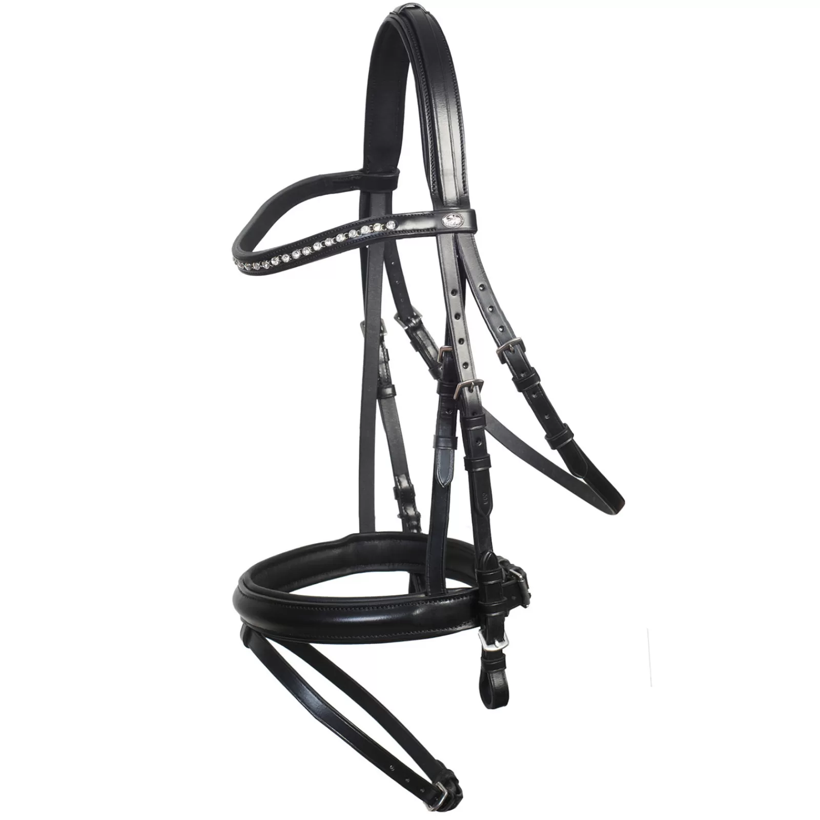 schockemohle Schockem Hle Berlin Bridle> Bridles & Nosebands