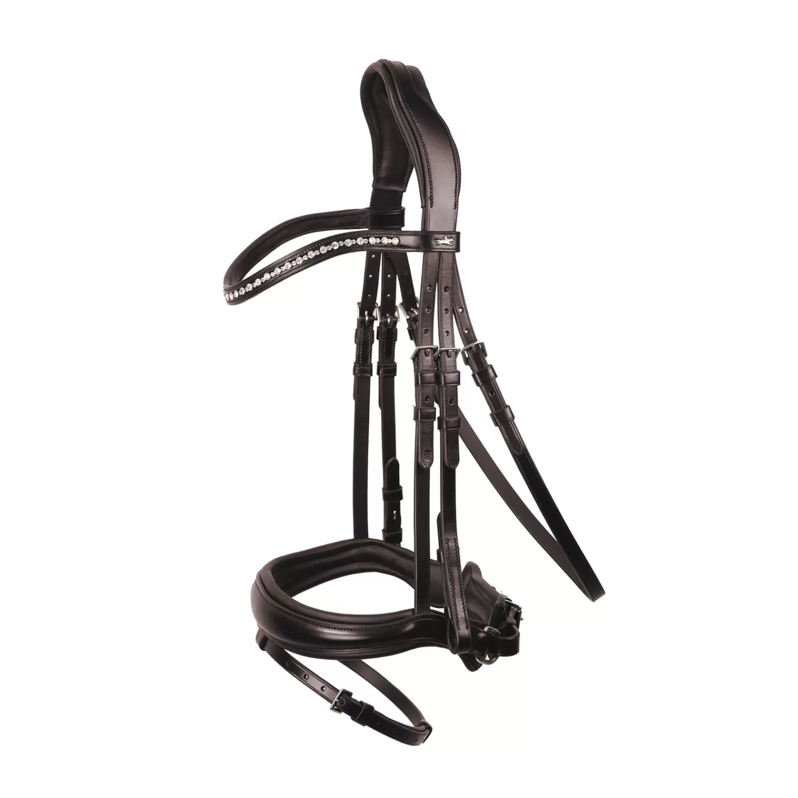 schockemohle Schockem Hle Brantford Bridle> Bridles & Nosebands