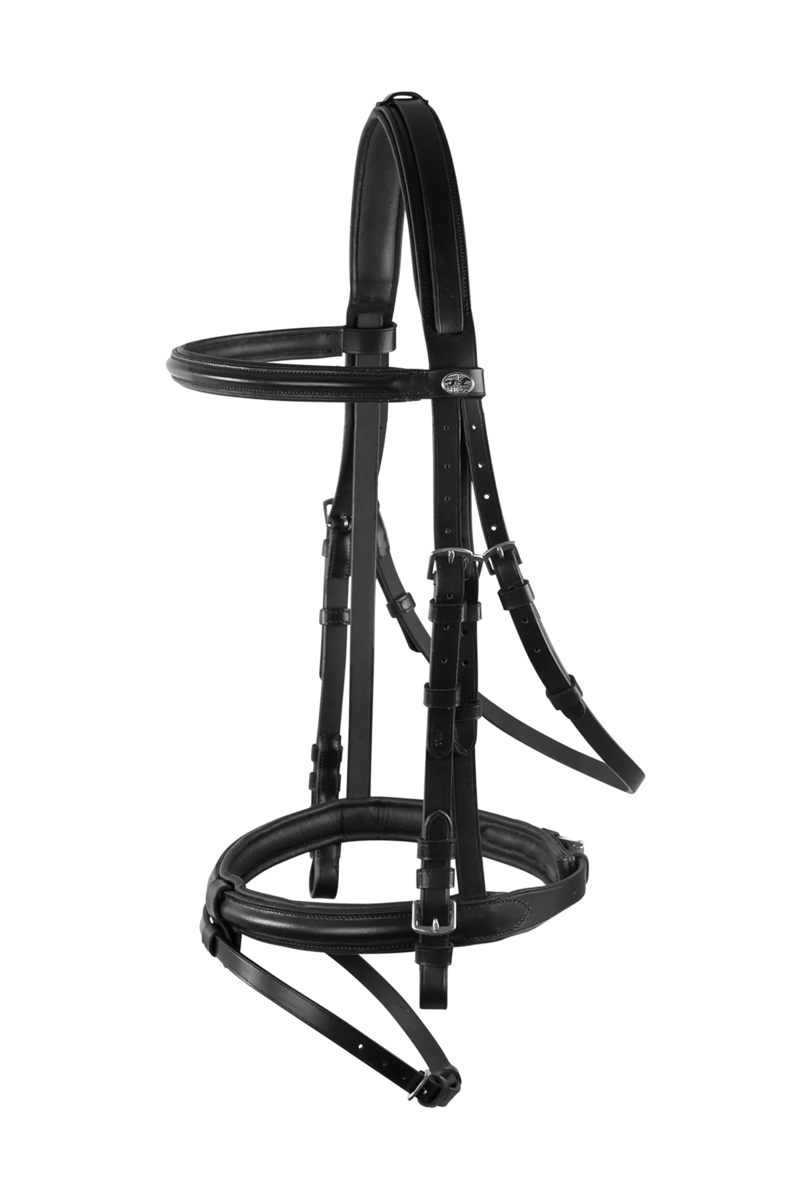 schockemohle Schockem Hle Bremen Wide Bridle> Bridles & Nosebands