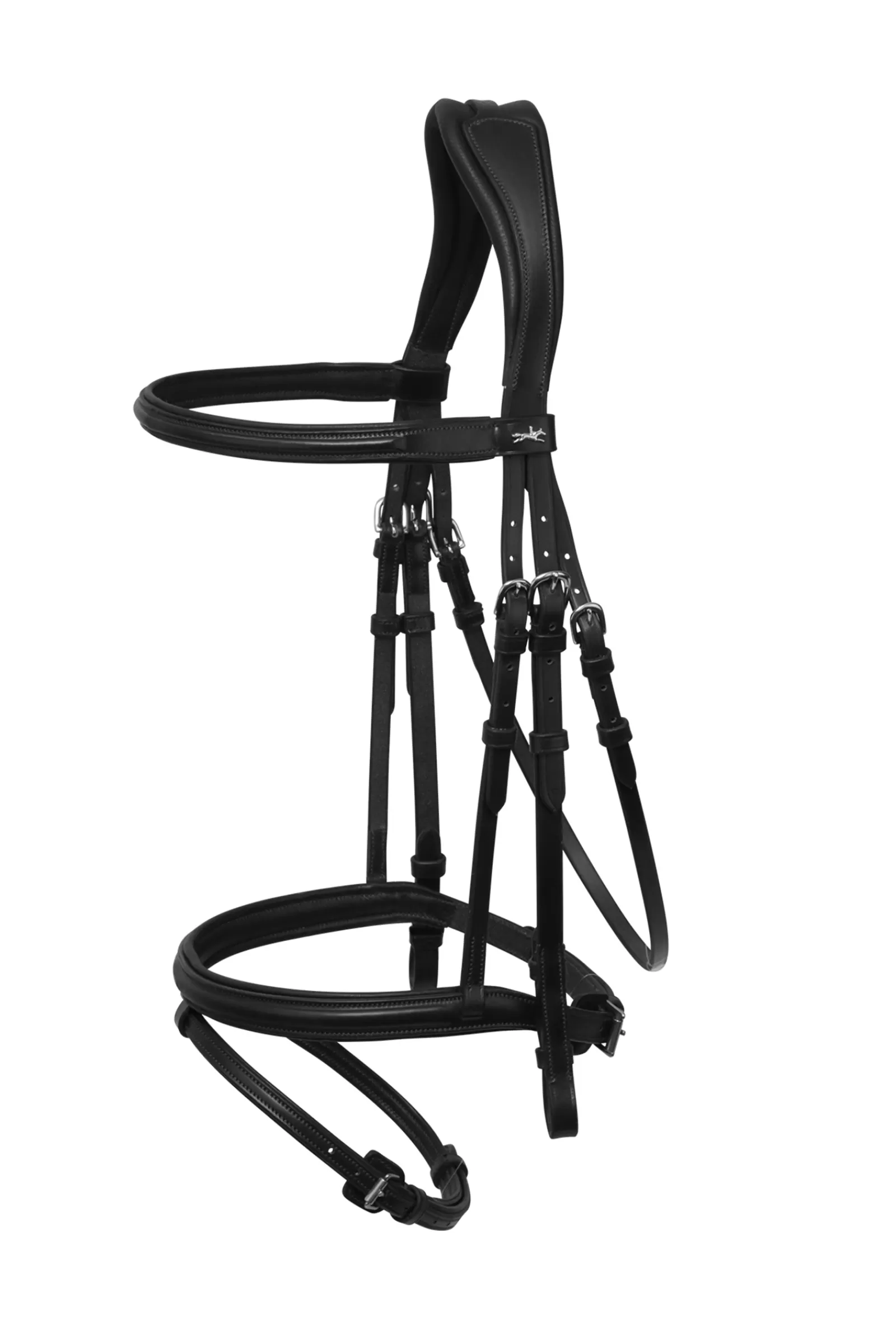 schockemohle Schockem Hle Cape Town Select Bridle> Bridles & Nosebands