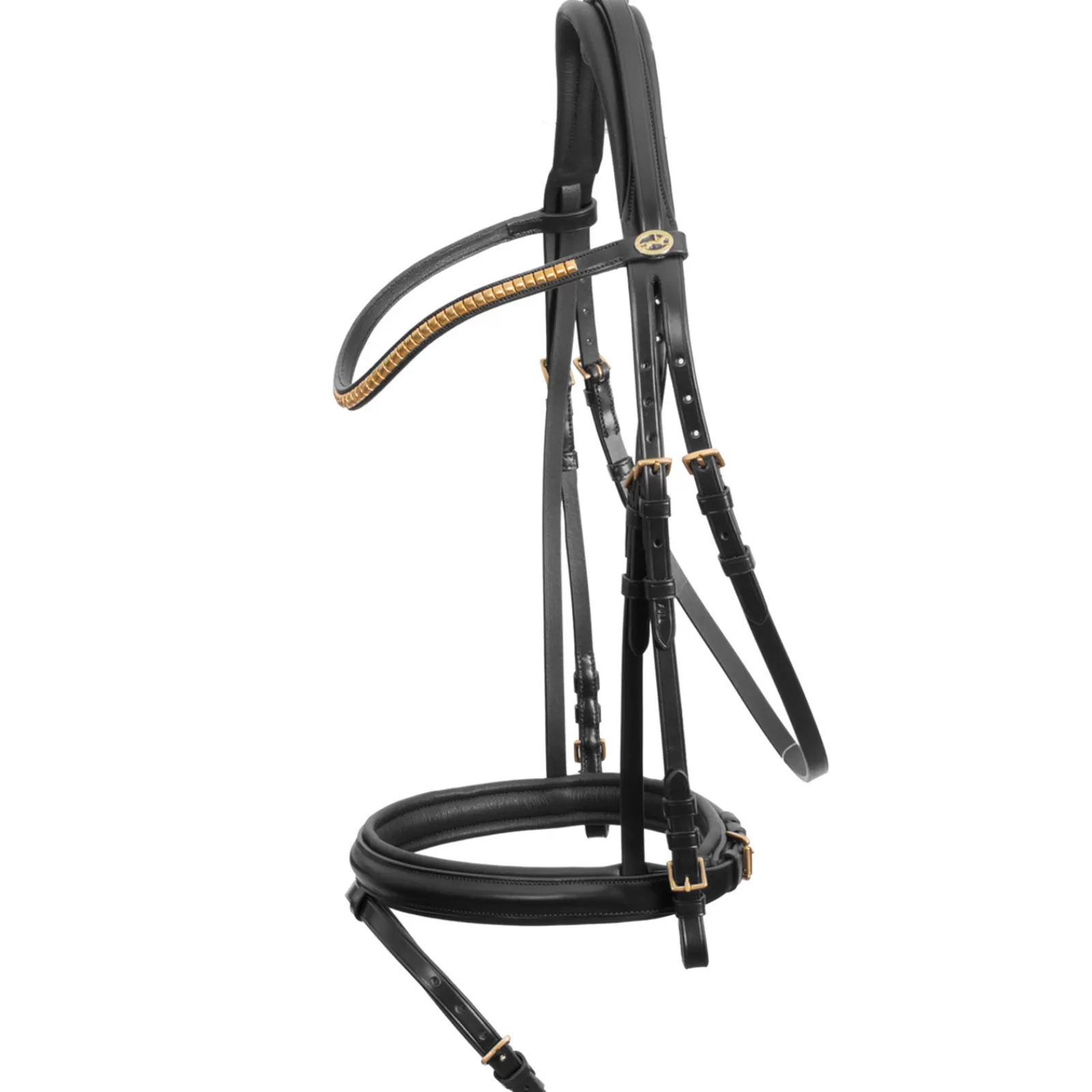 schockemohle Schockem Hle Colombo Bridle> Bridles & Nosebands