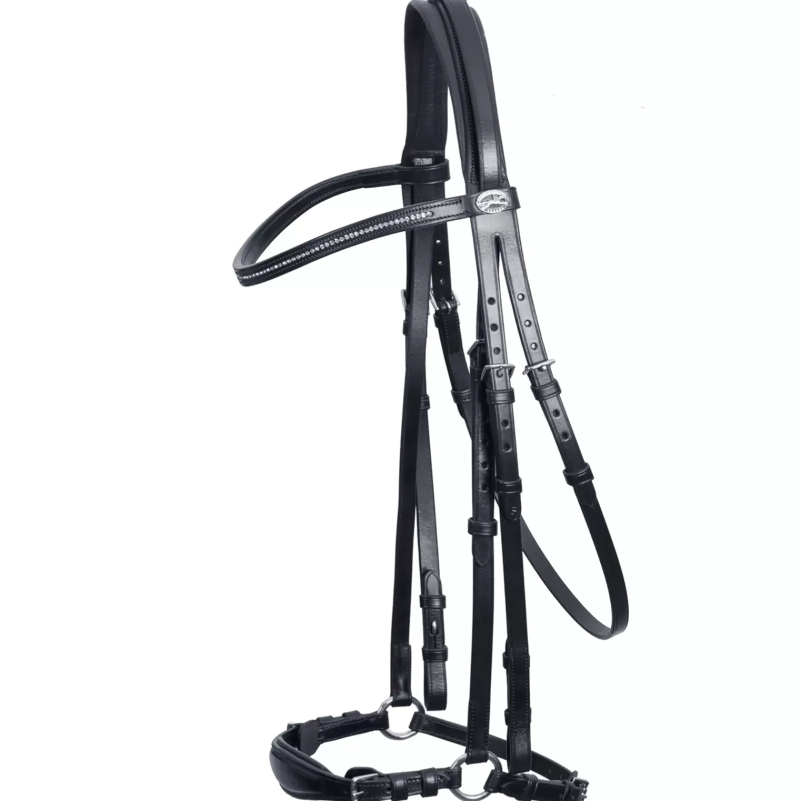 schockemohle Schockem Hle Copenhagen Bridle> Bridles & Nosebands