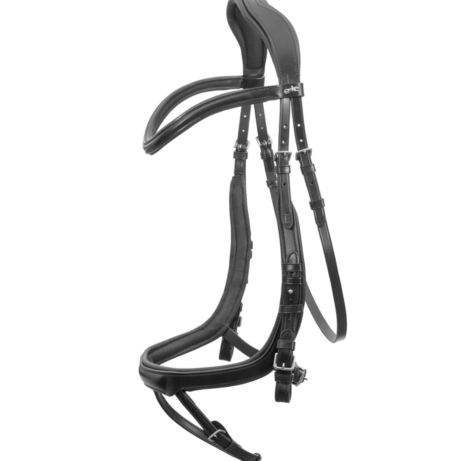 schockemohle Schockem Hle Equitus Alpha Bridle> Bridles & Nosebands