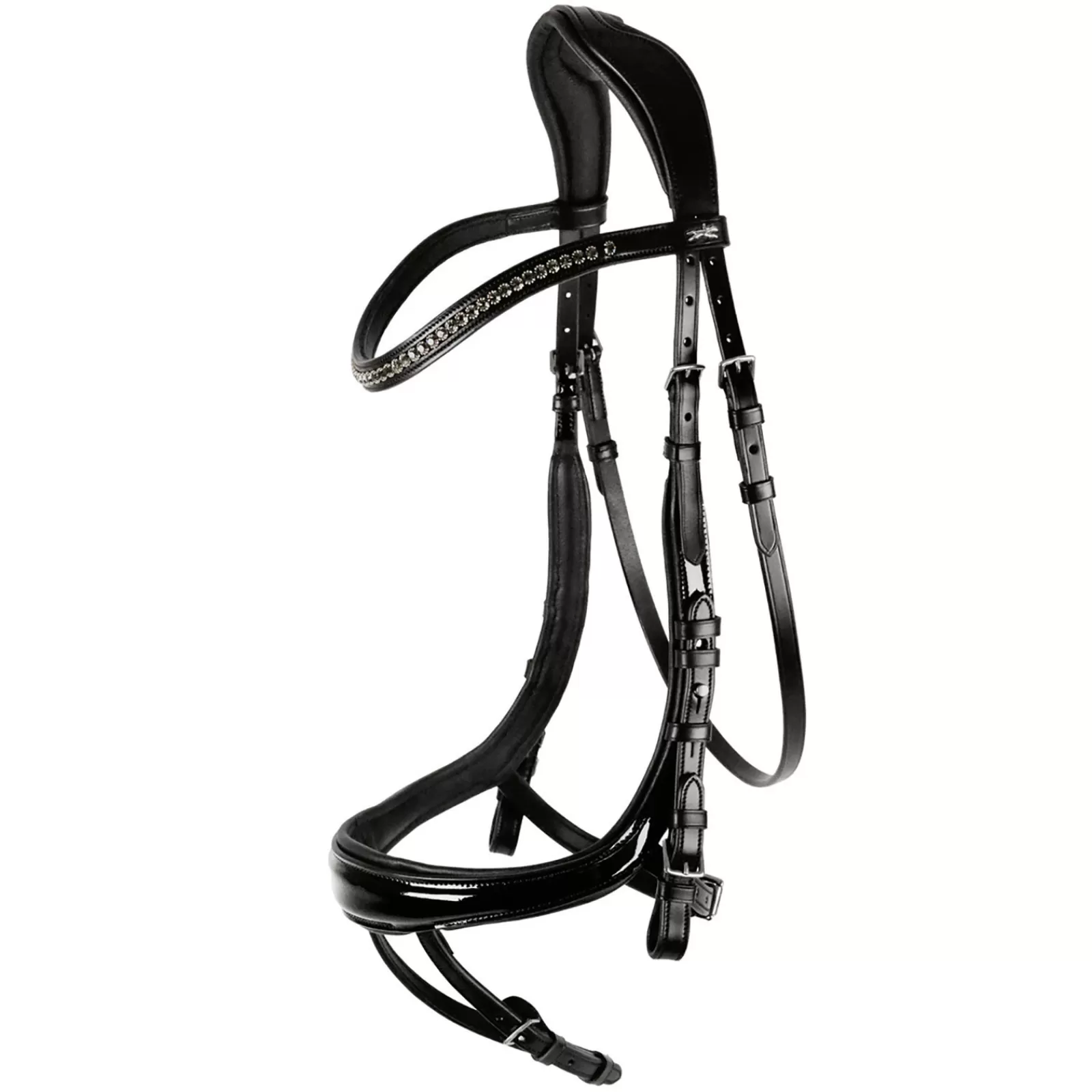 schockemohle Schockem Hle Equitus Beta Bridle> Bridles & Nosebands