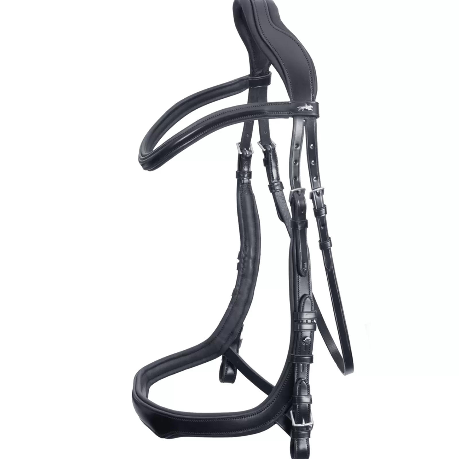 schockemohle Schockem Hle Equitus Delta Bridle> Bridles & Nosebands