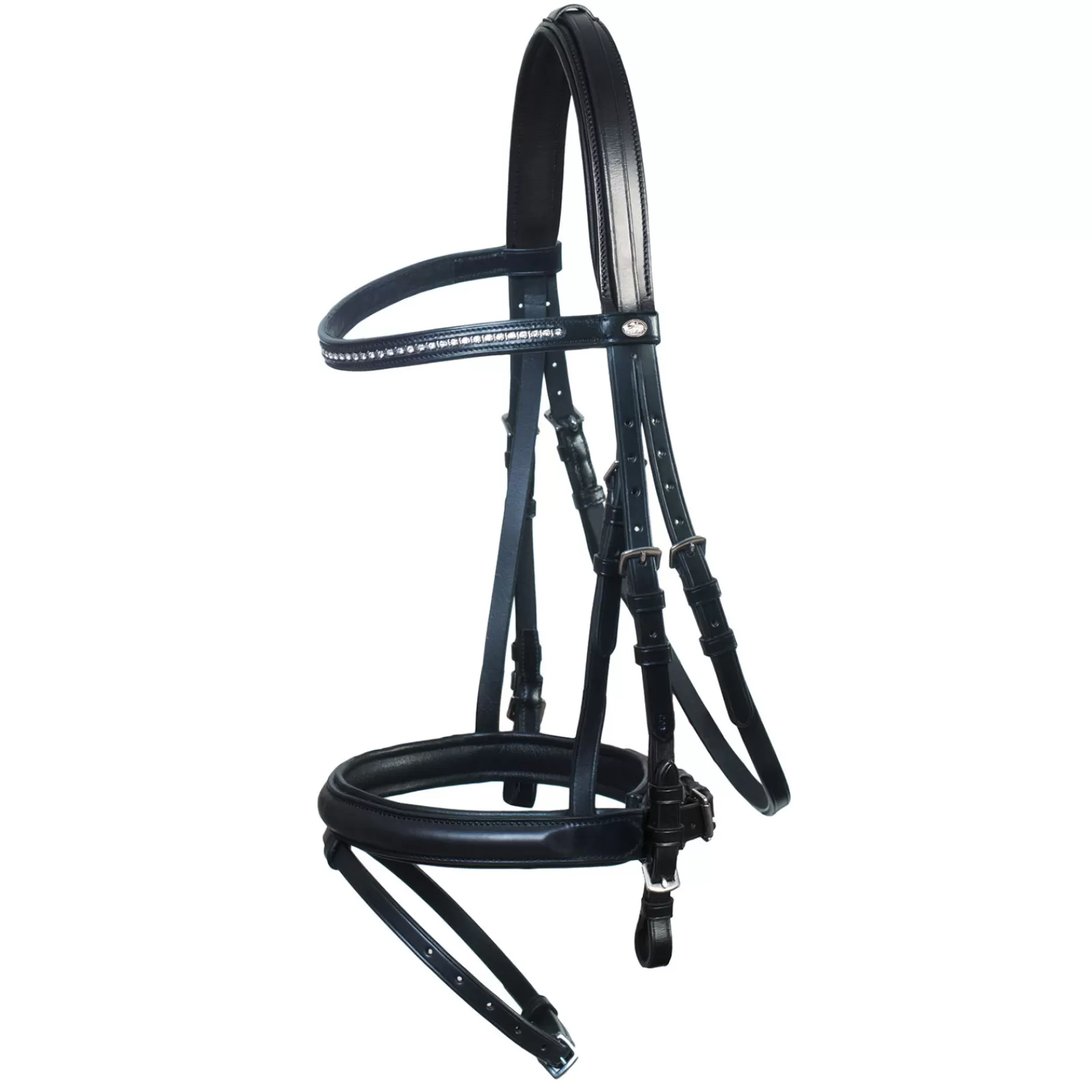 schockemohle Schockem Hle Hamburg Bridle> Bridles & Nosebands