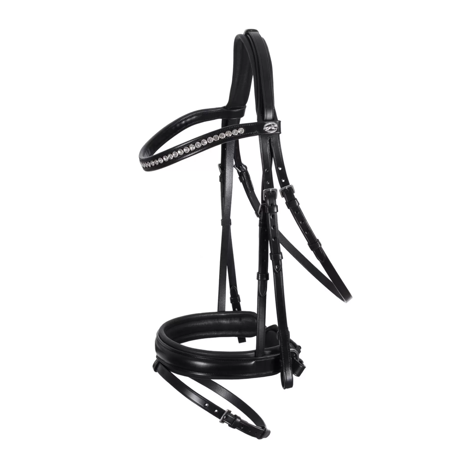 schockemohle Schockem Hle Madrid Classic Line Bridle> Bridles & Nosebands