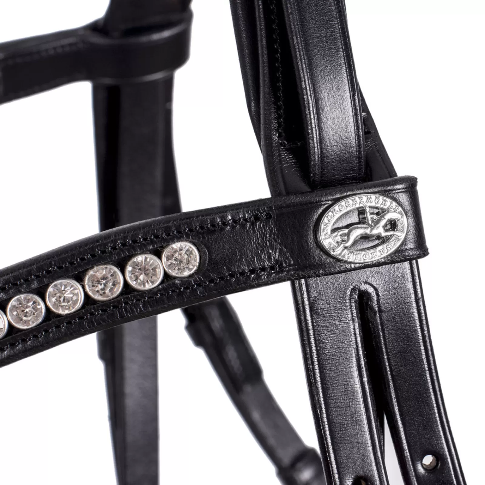 schockemohle Schockem Hle Madrid Classic Line Bridle> Bridles & Nosebands