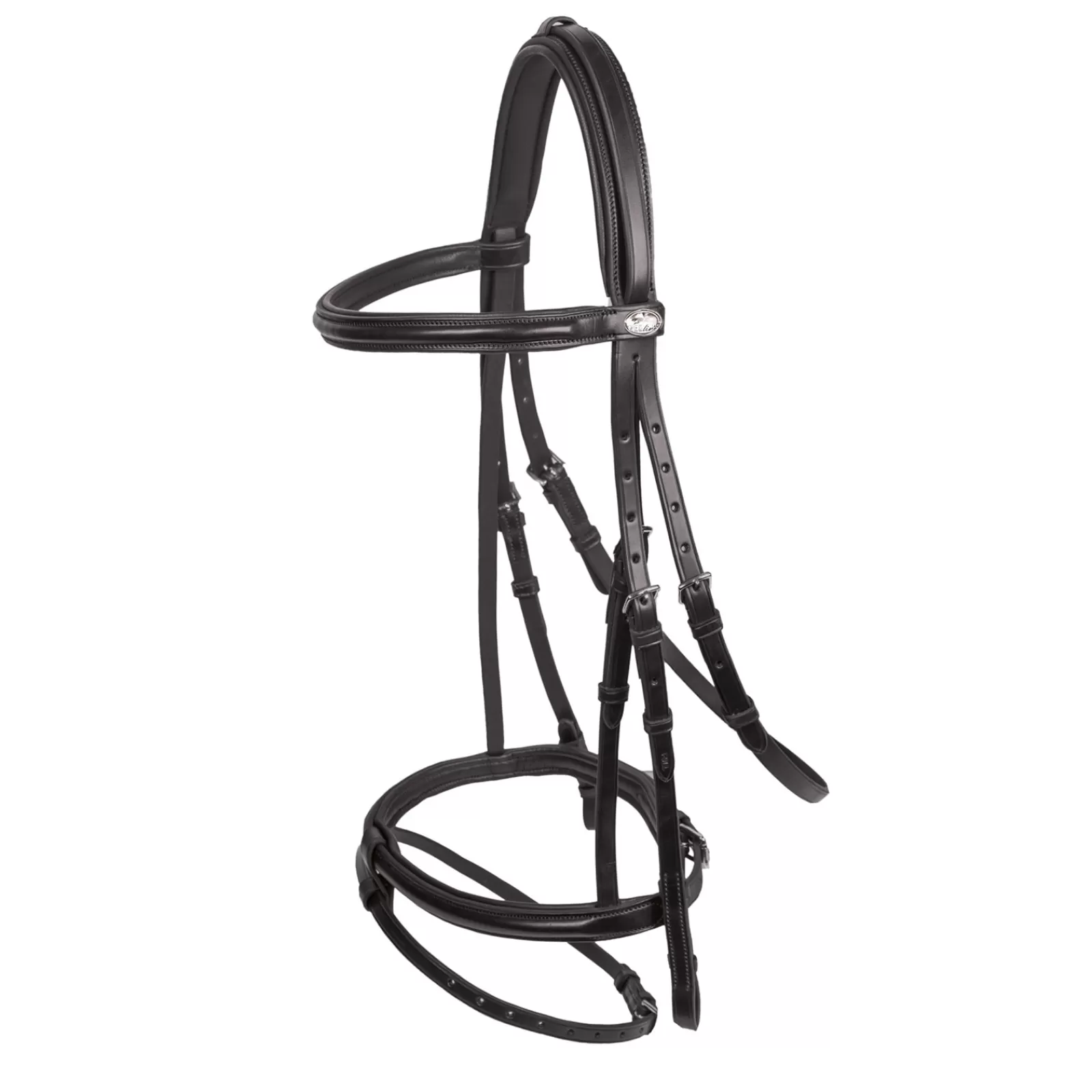 schockemohle Schockem Hle Mannheim Bridle> Bridles & Nosebands