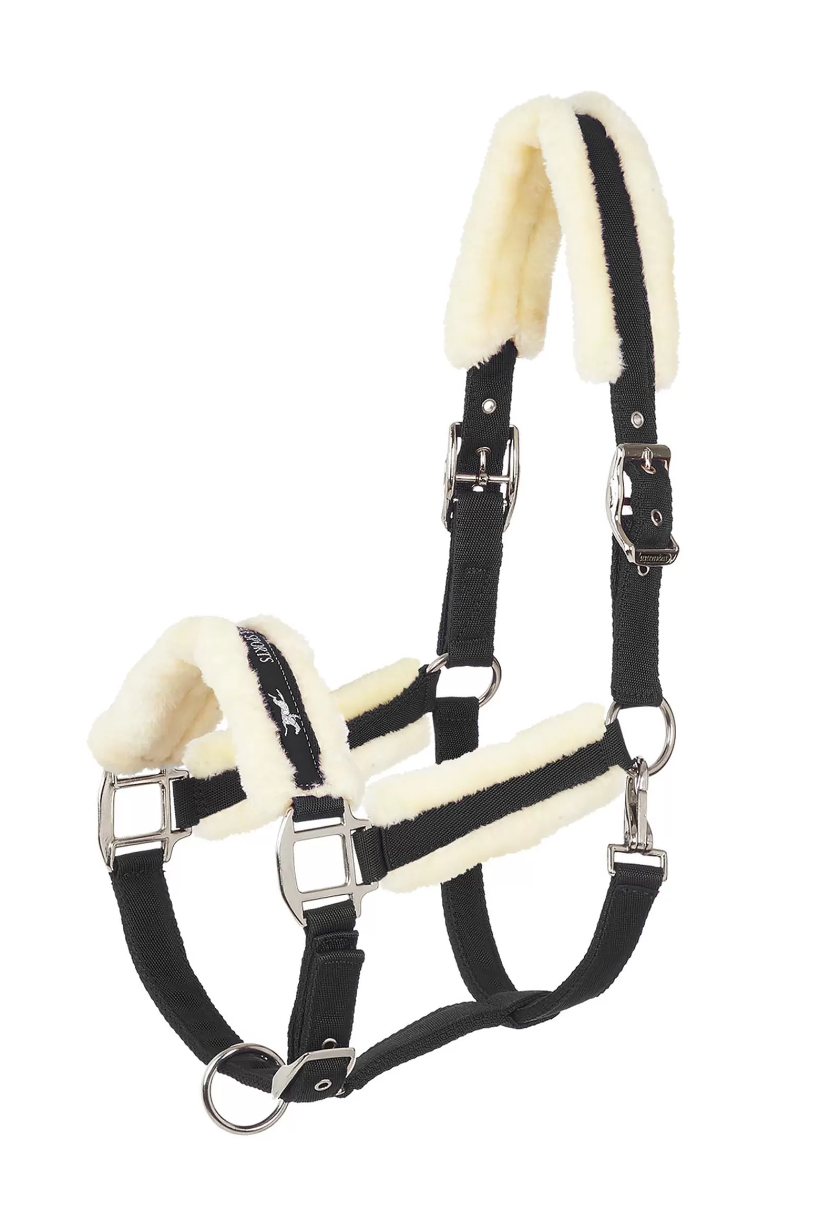 schockemohle Schockem Hle Melbourne Style Halter> Headcollars & Halters