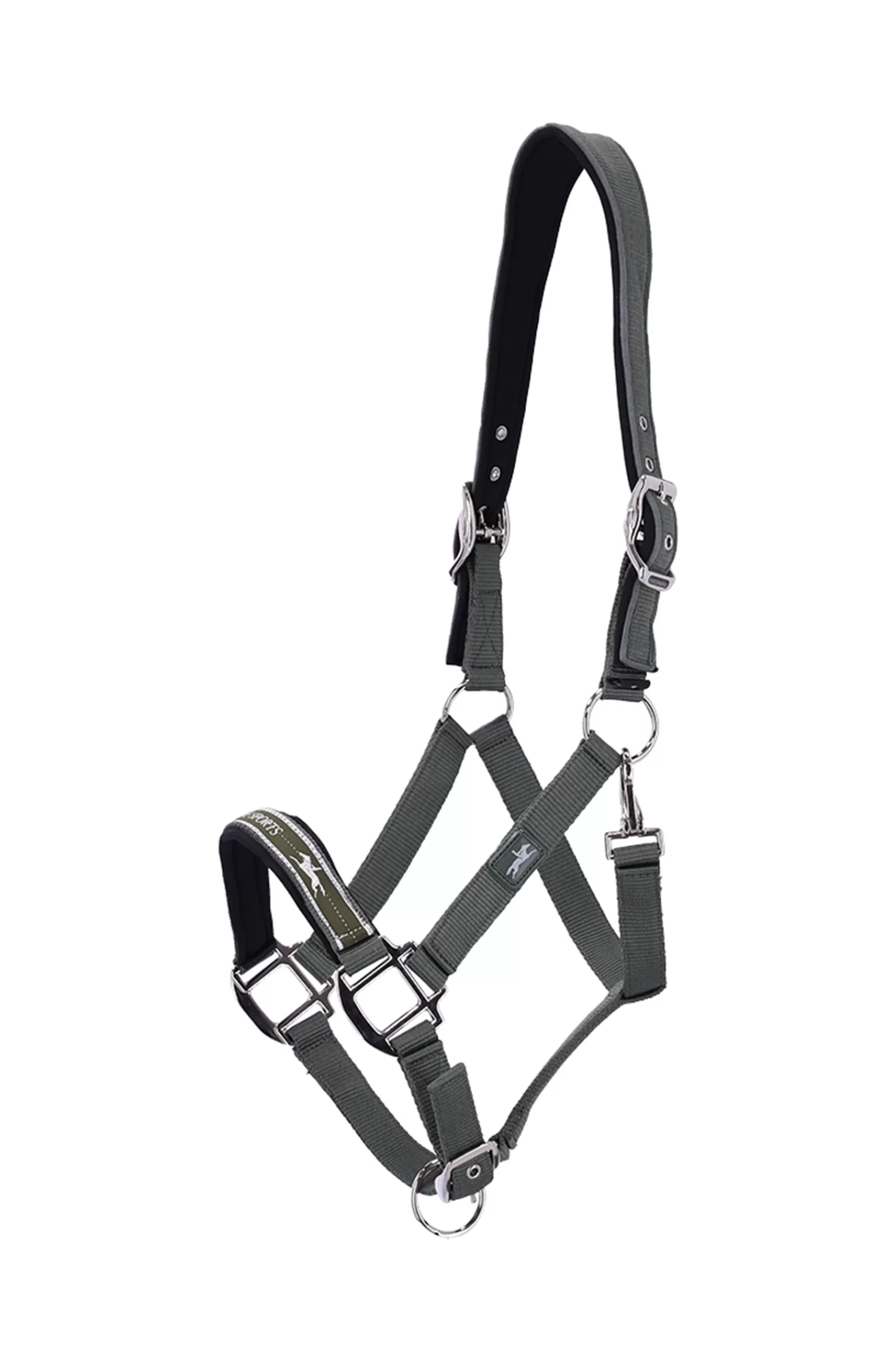 schockemohle Schockem Hle Memphis Anatomic Style Halter> Headcollars & Halters