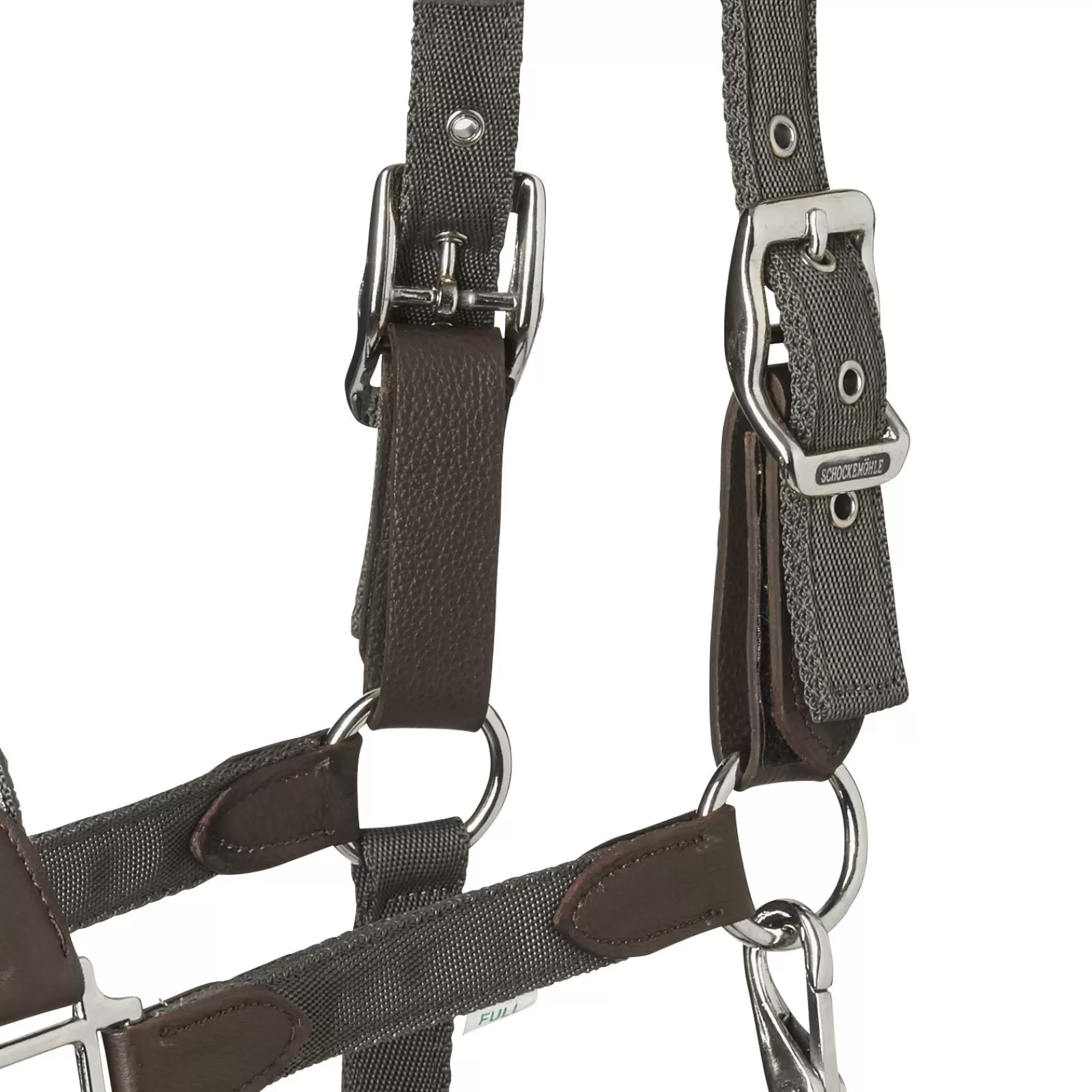 schockemohle Schockem Hle Memphis Safety Halter> Headcollars & Halters