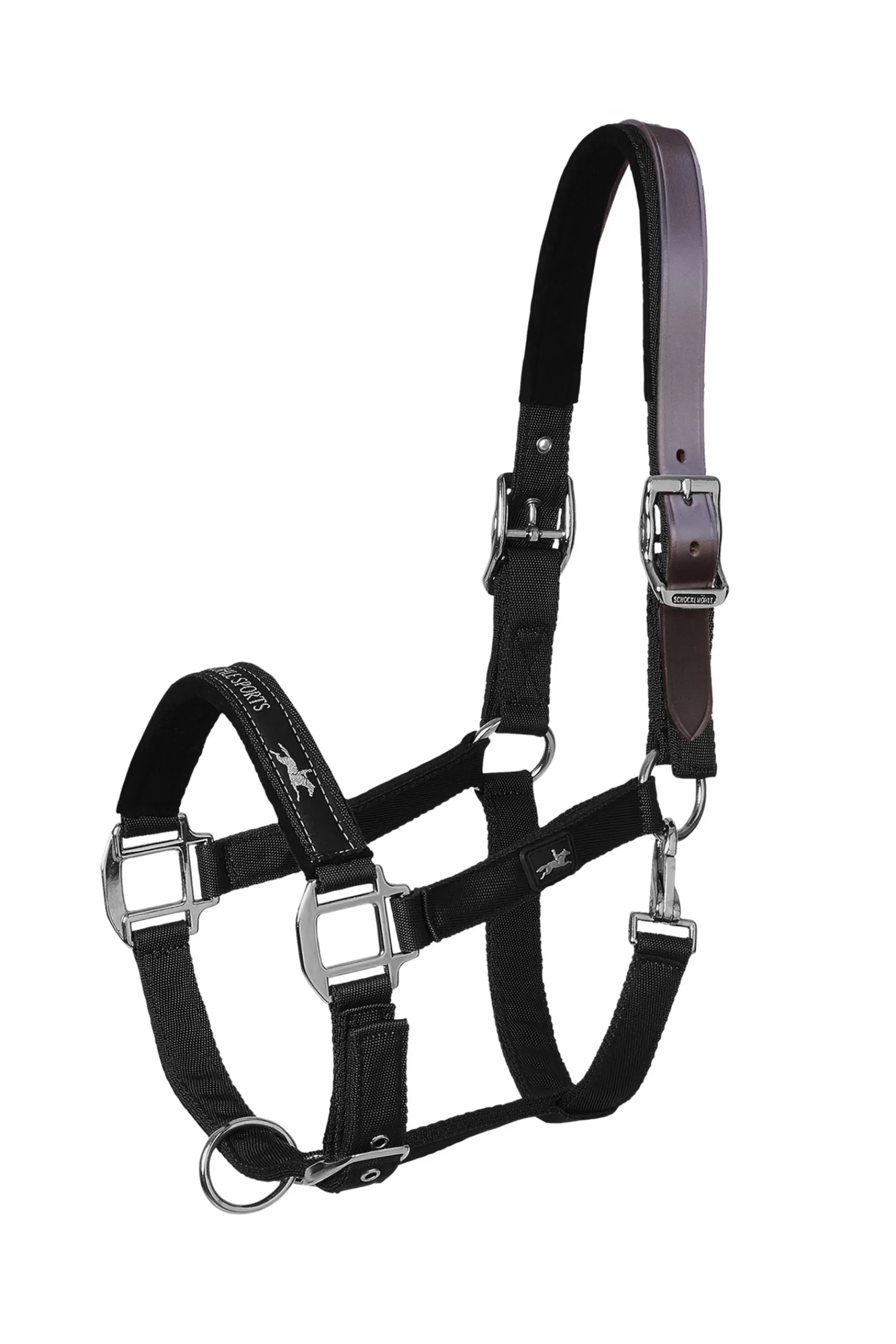 schockemohle Schockem Hle Memphis Style Halter> Headcollars & Halters