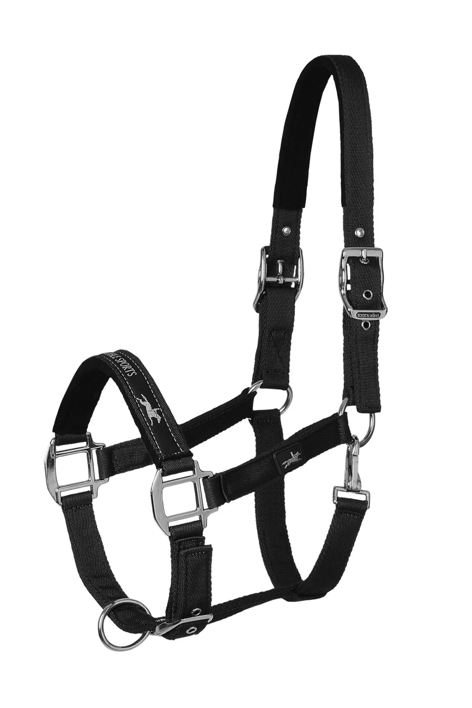 schockemohle Schockem Hle Memphis Style Halter> Headcollars & Halters