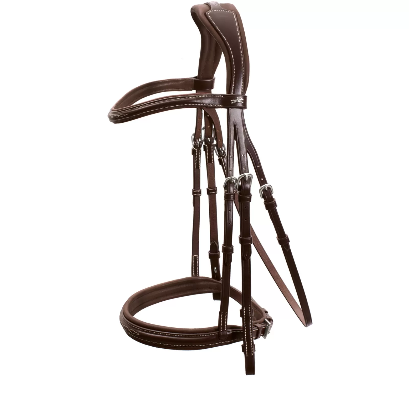 schockemohle Schockem Hle Montreal Select Bridle> Bridles & Nosebands