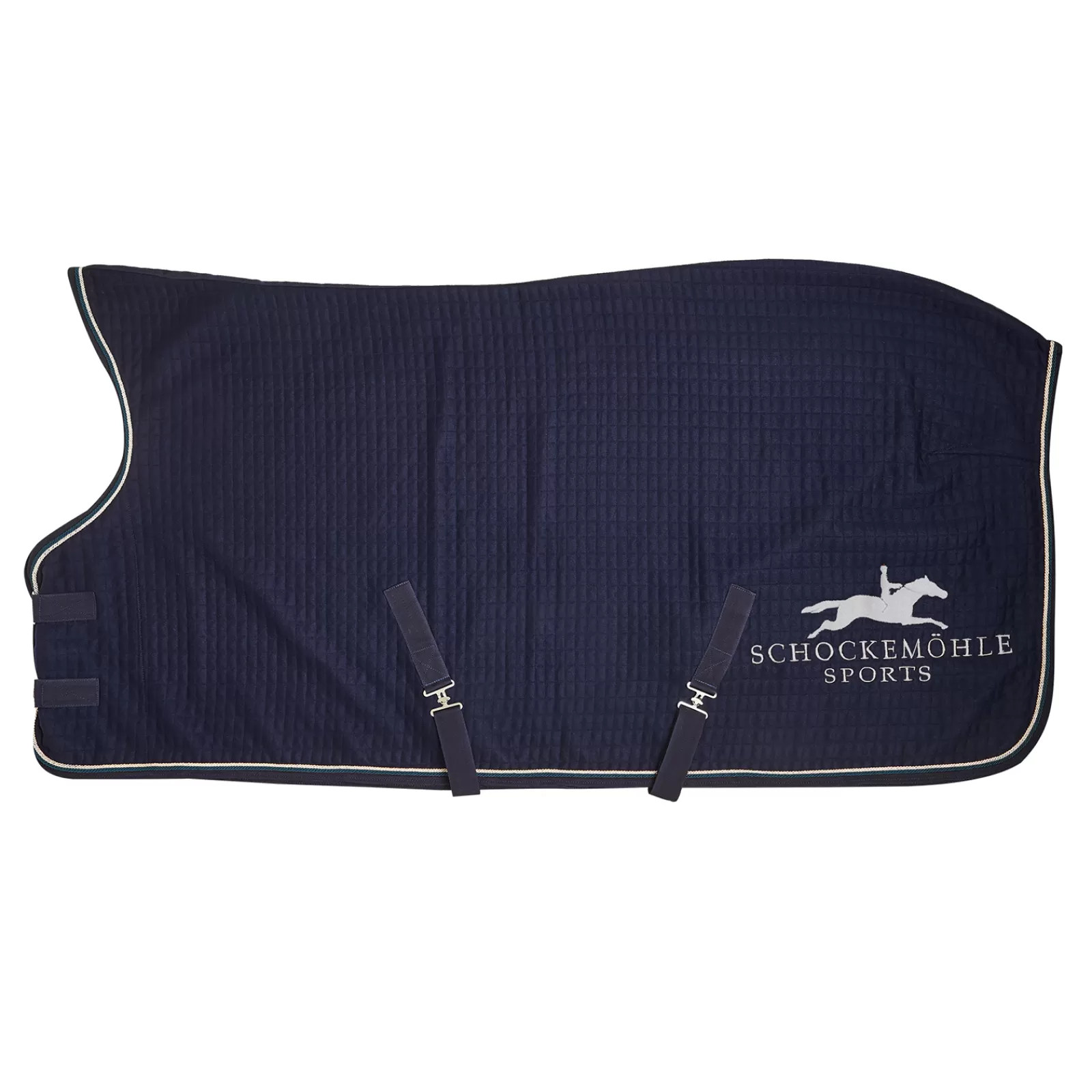 schockemohle Schockem Hle New Heat Balance Fleece Cooler> Fleece Horse Rugs & Cooler Rugs