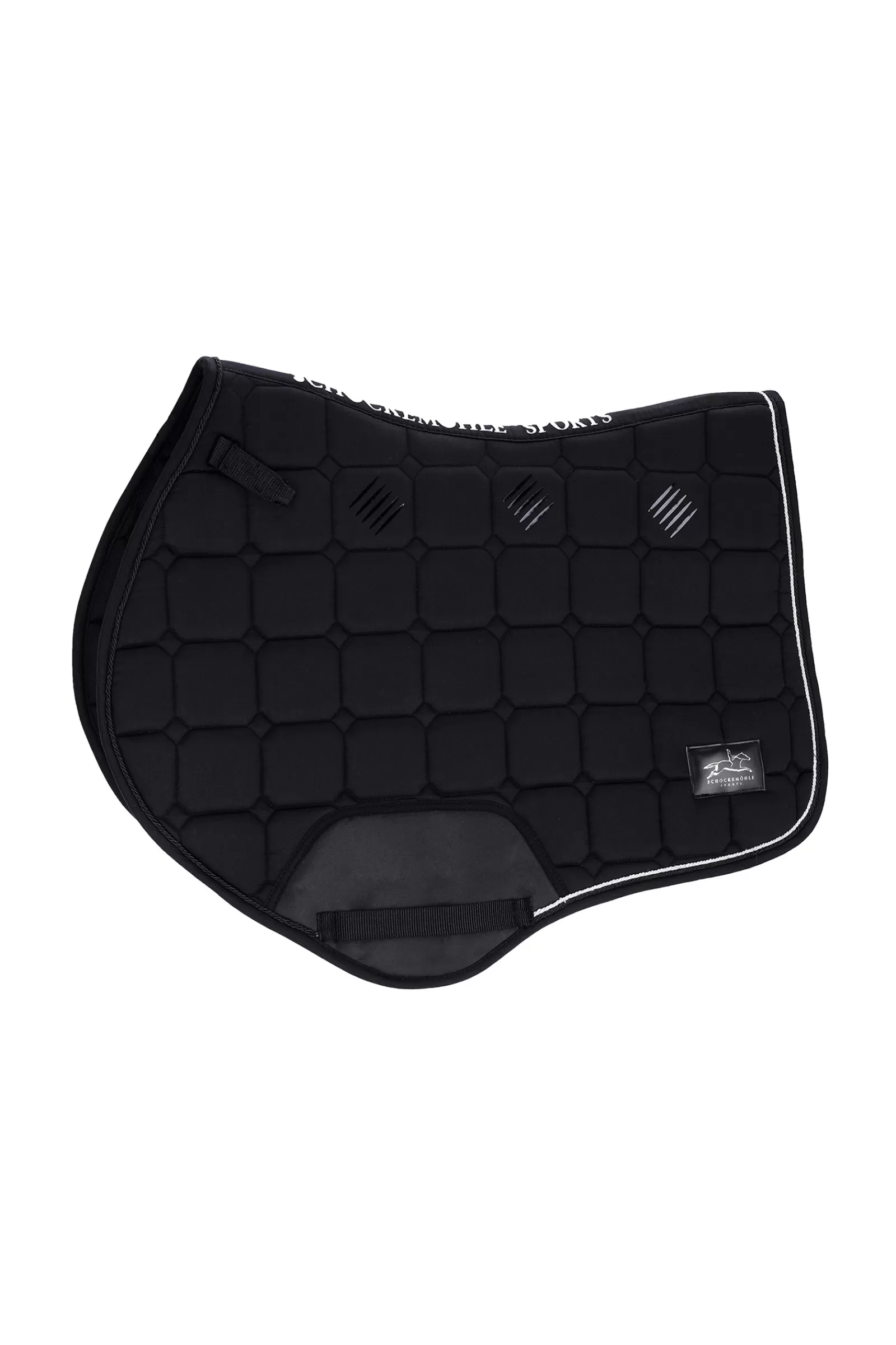 schockemohle Schockem Hle New Power Jumping Saddle Pad Style> All Purpose & Jumping Saddle Pads