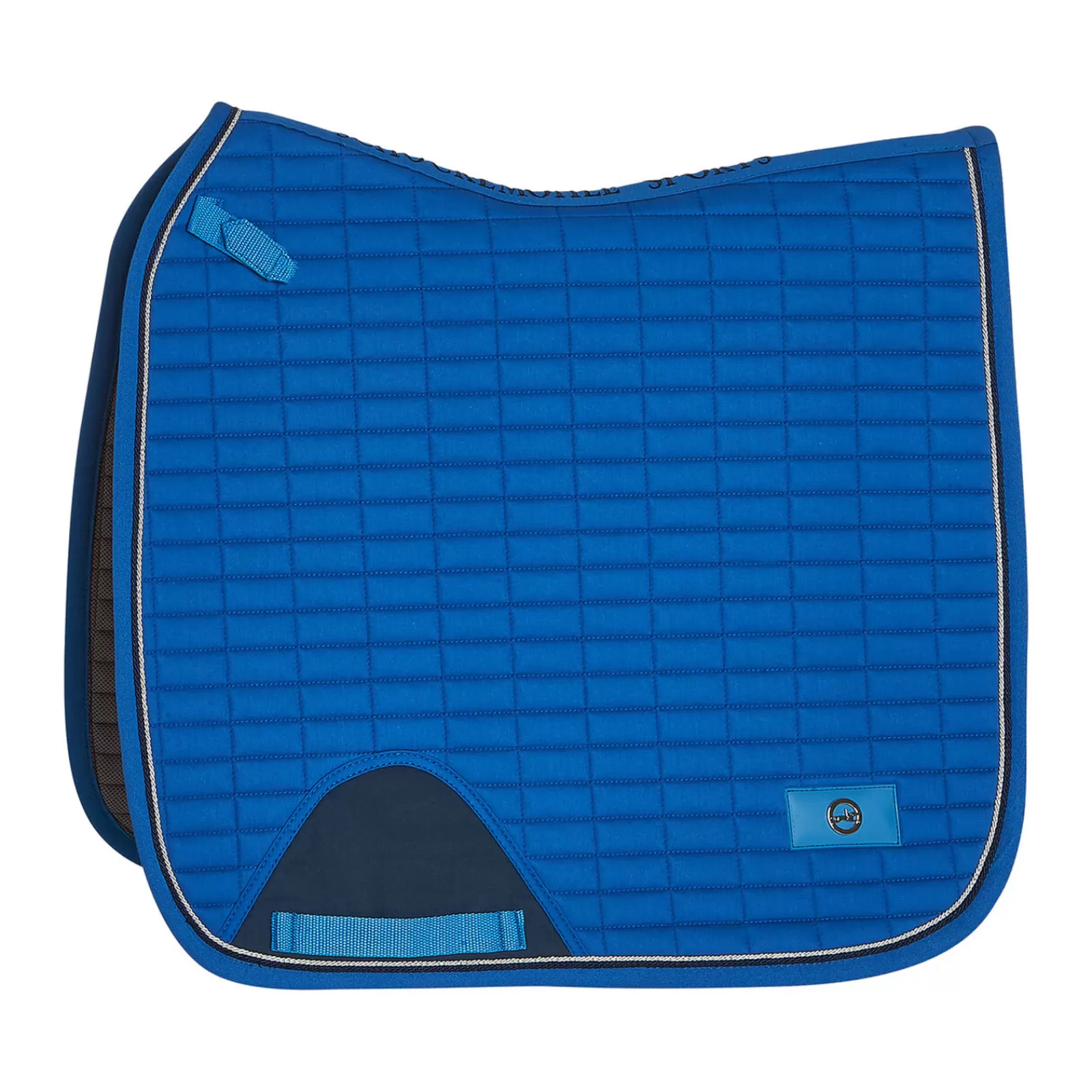 schockemohle Schockem Hle New Power Pad Style Dressage Saddle Pad> Dressage Saddle Pads