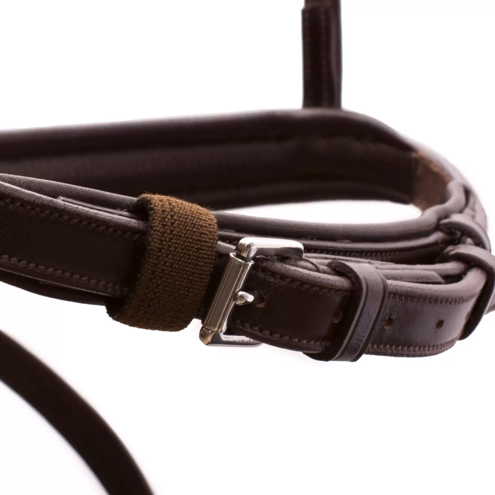 schockemohle Schockem Hle Noseband Rome Select> Bridles & Nosebands