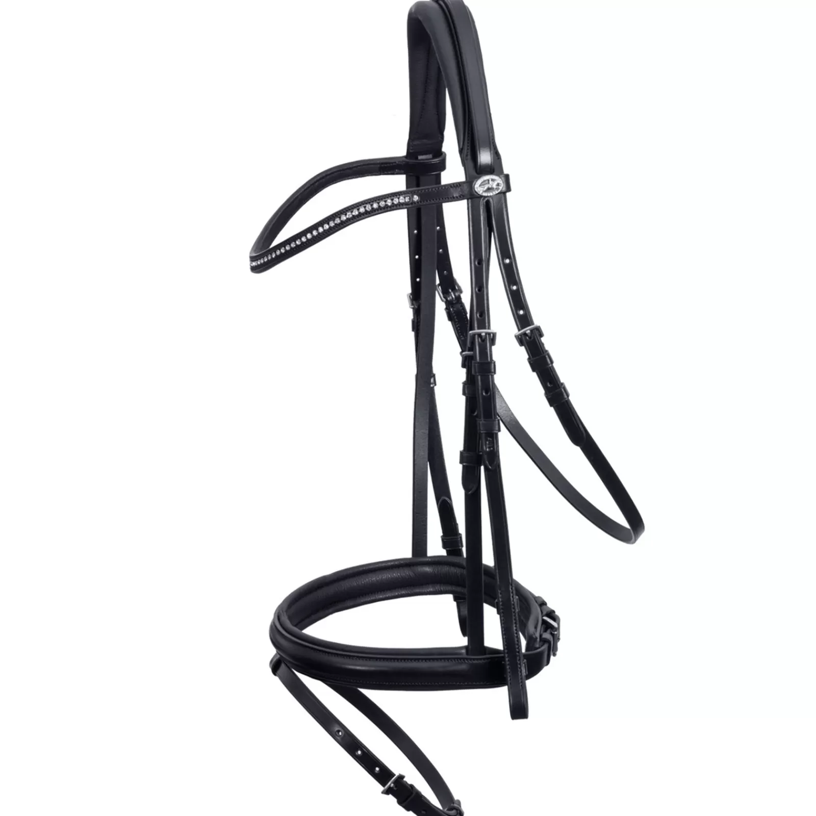 schockemohle Schockem Hle Oslo Bridle> Bridles & Nosebands