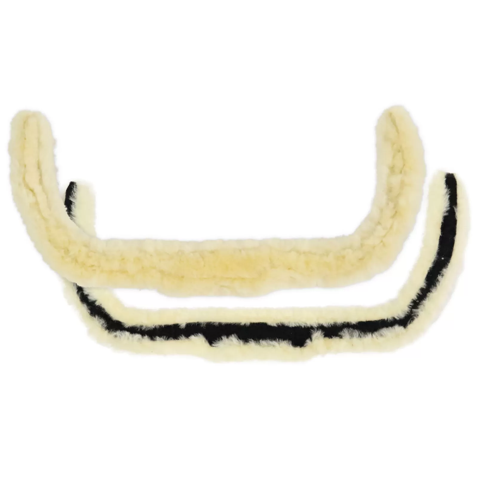 schockemohle Schockem Hle Pad Equitus Zeta, Sheepskin> Bridle Accessories