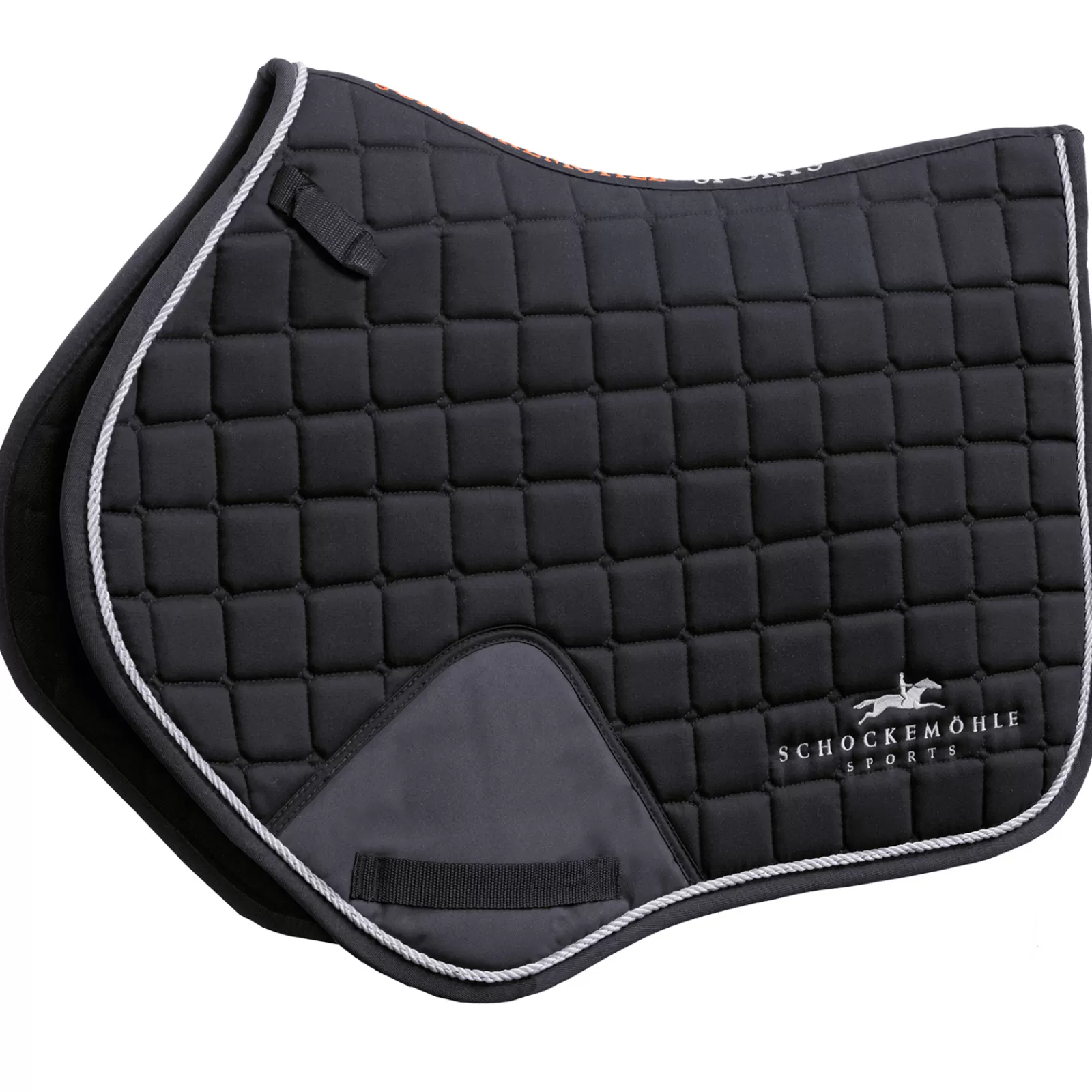 schockemohle Schockem Hle Power Pad Allround> All Purpose & Jumping Saddle Pads