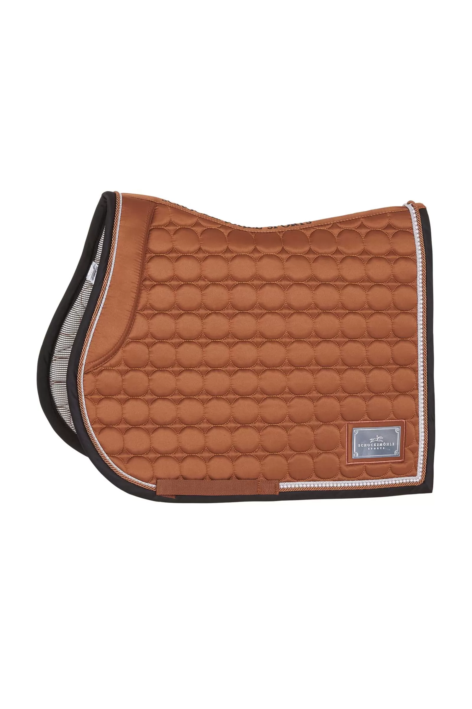 schockemohle Schockem Hle Sanya Style Jumping Saddle Pad> All Purpose & Jumping Saddle Pads