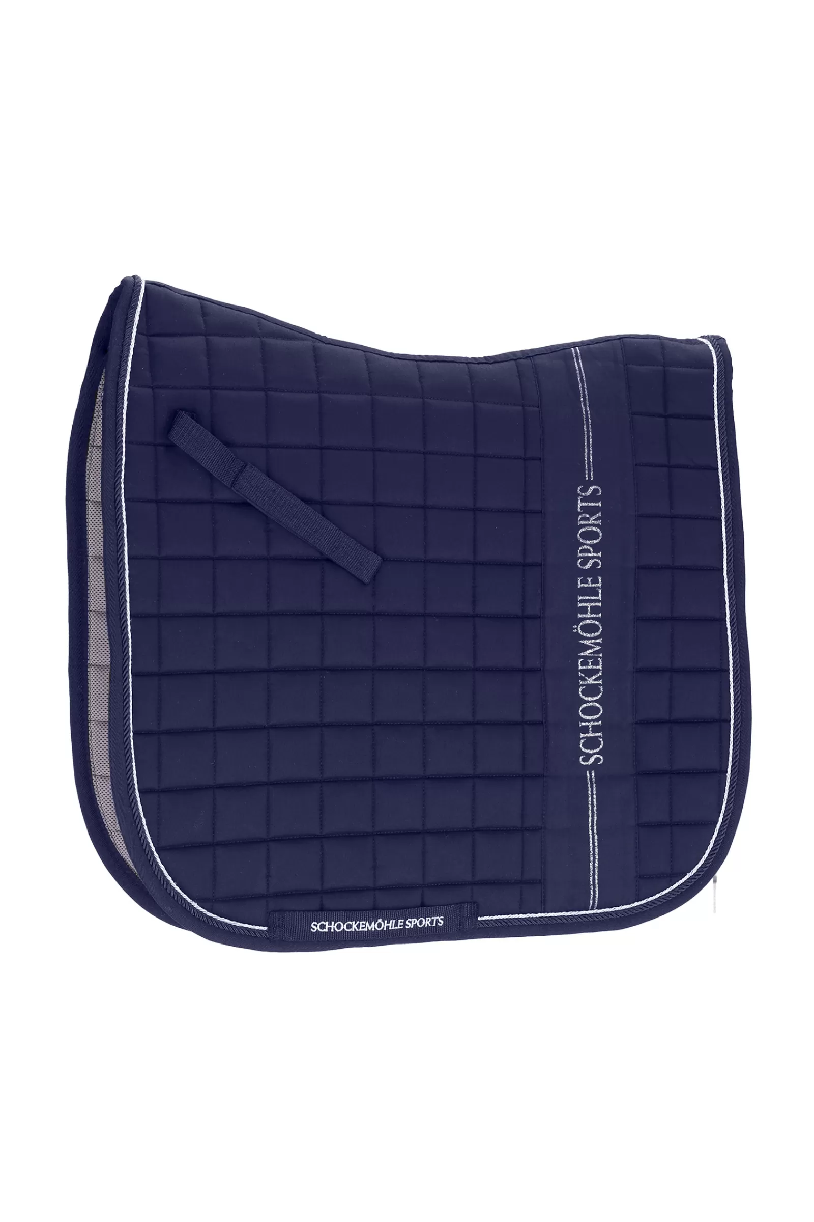 schockemohle Schockem Hle Savana Style Dressage Saddle Pad> Dressage Saddle Pads