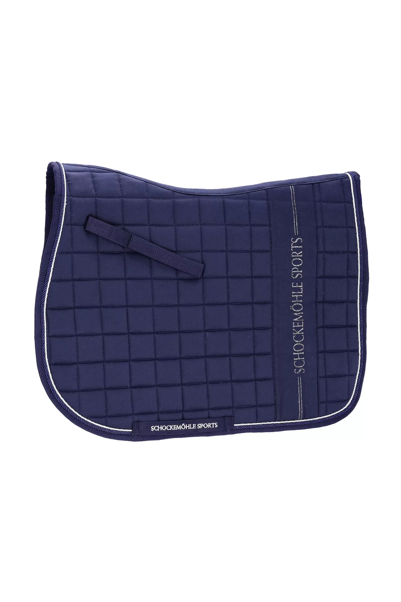 schockemohle Schockem Hle Savana Style Jumping Saddle Pad> All Purpose & Jumping Saddle Pads