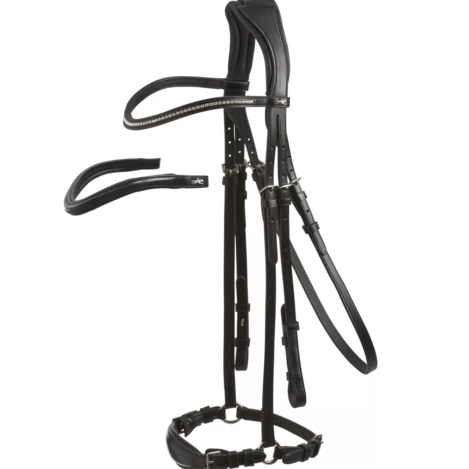 schockemohle Schockem Hle Seattle Bridle> Bridles & Nosebands