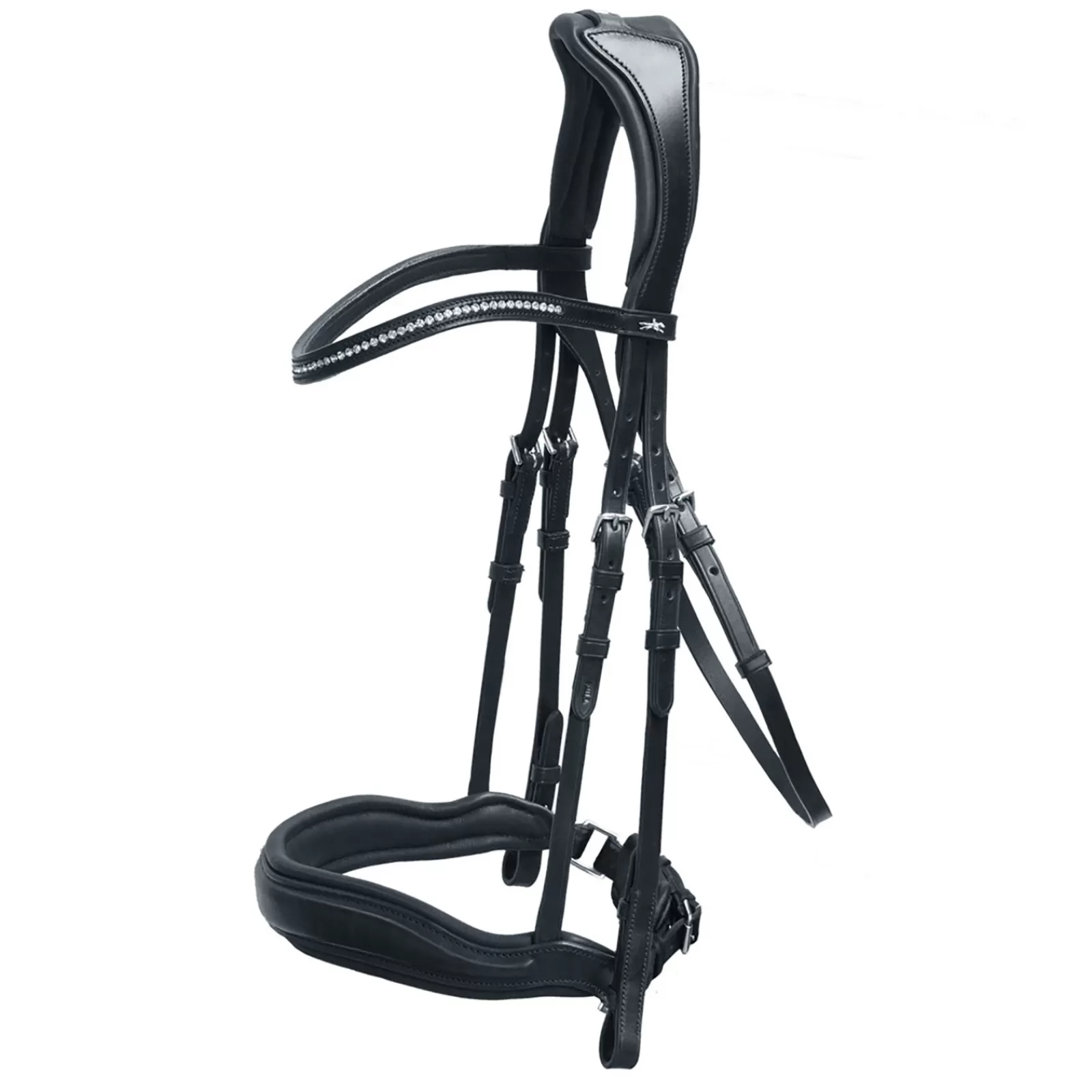 schockemohle Schockem Hle Slimford Bridle> Bridles & Nosebands