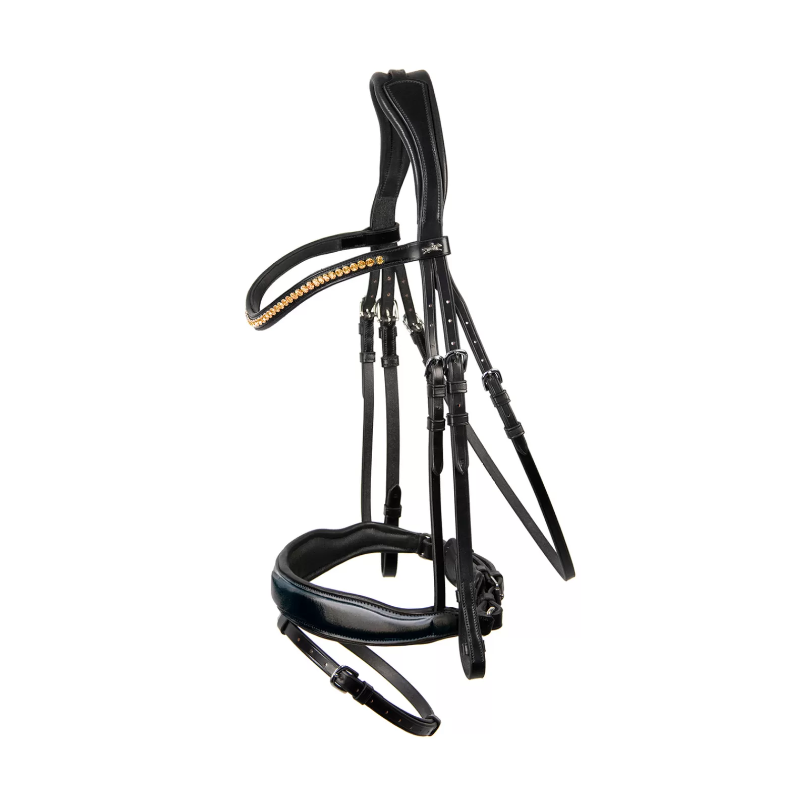 schockemohle Schockem Hle Stanton Select Bridle> Bridles & Nosebands